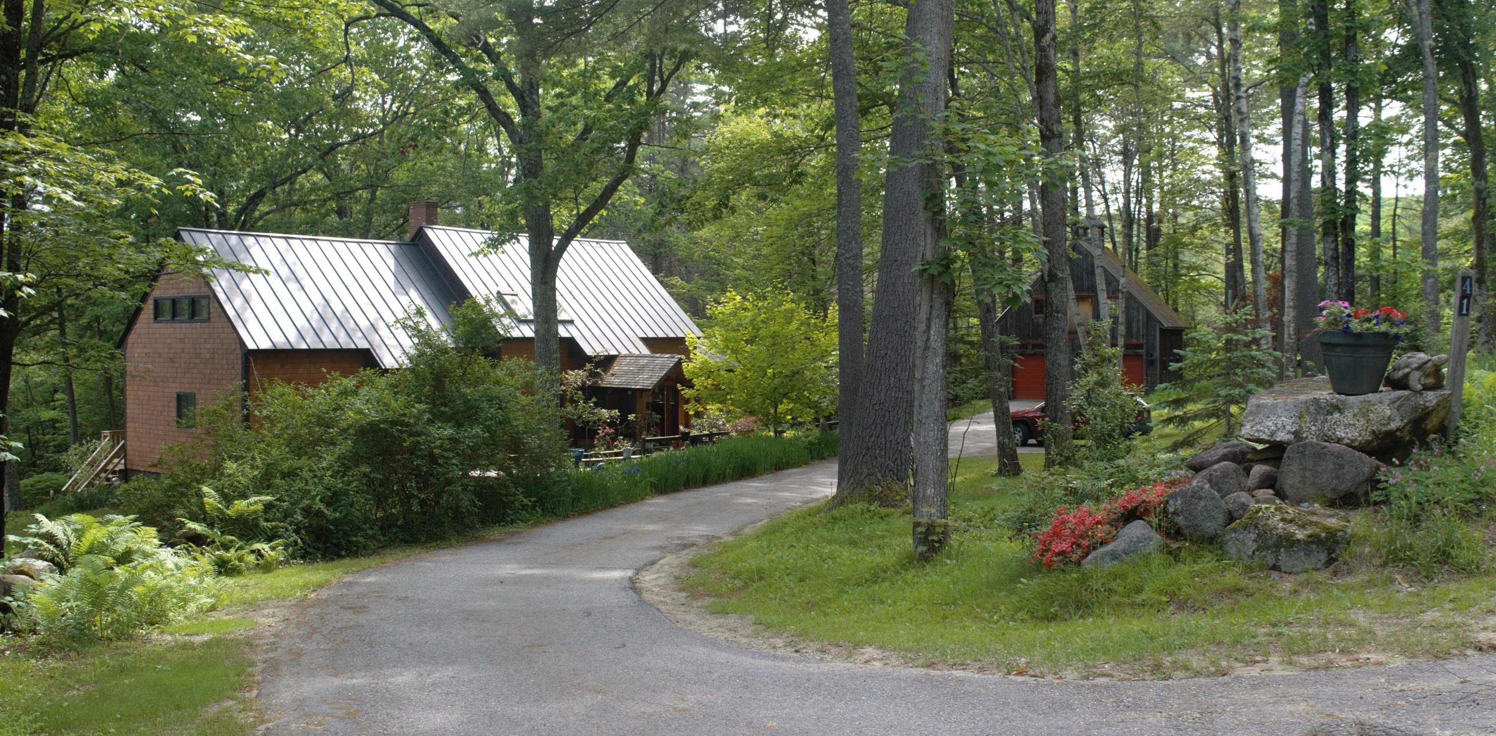 41 Elkins Hill Rd, Andover, NH 03216