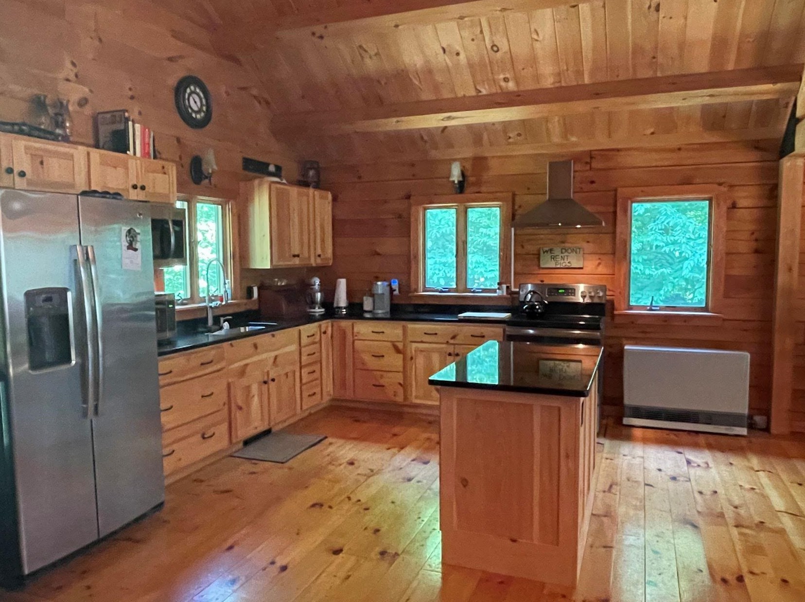 664 Tigola Trl, Nelson NH  03464-4547 exterior