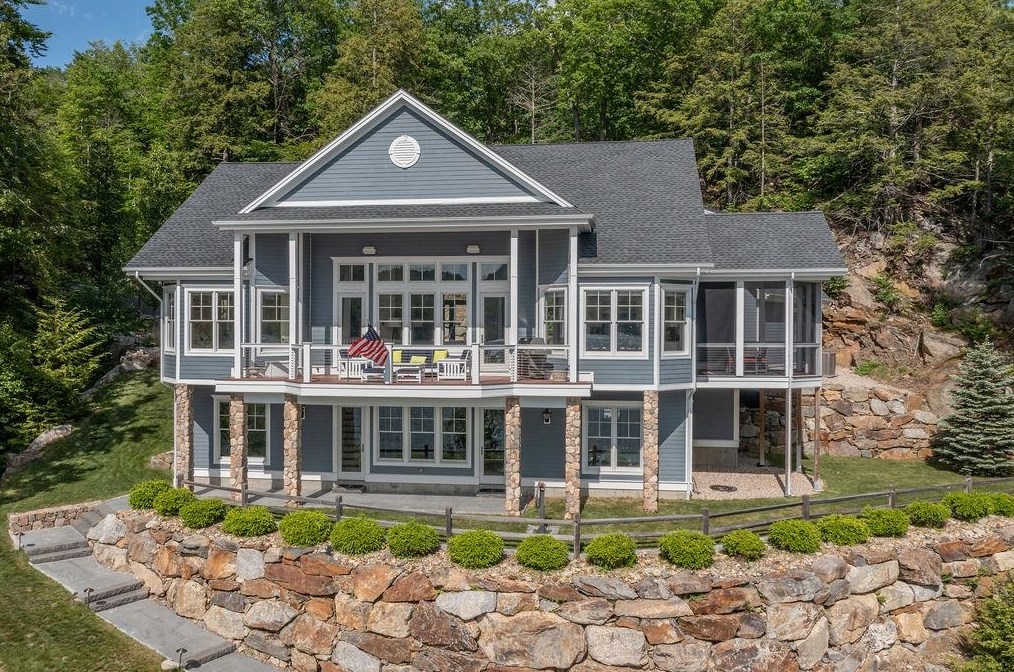 121 Pinnacle Park Rd, Meredith, NH 03253-6755
