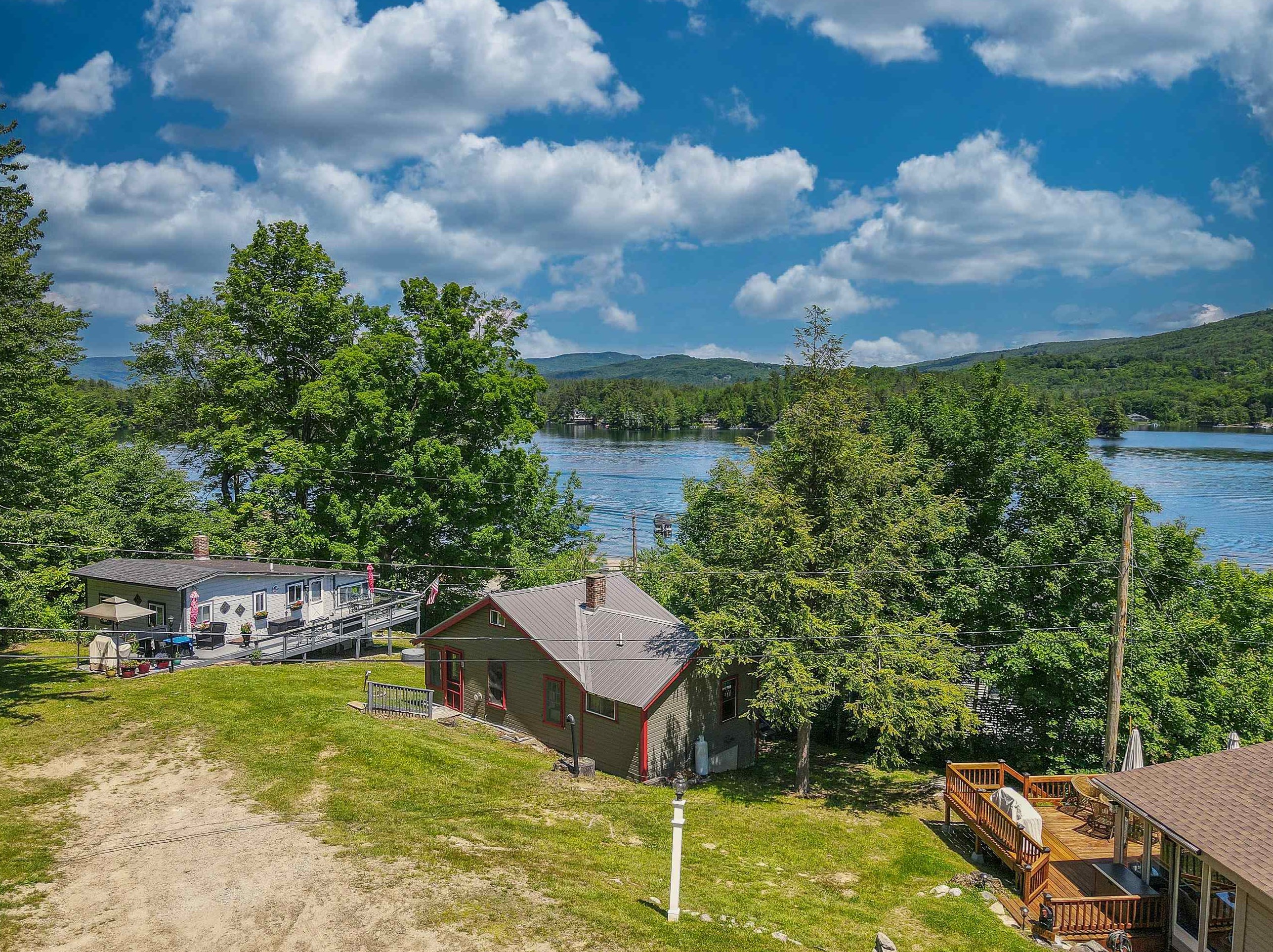 26 Don Gerry Rd, Bridgewater, NH 03222-3770