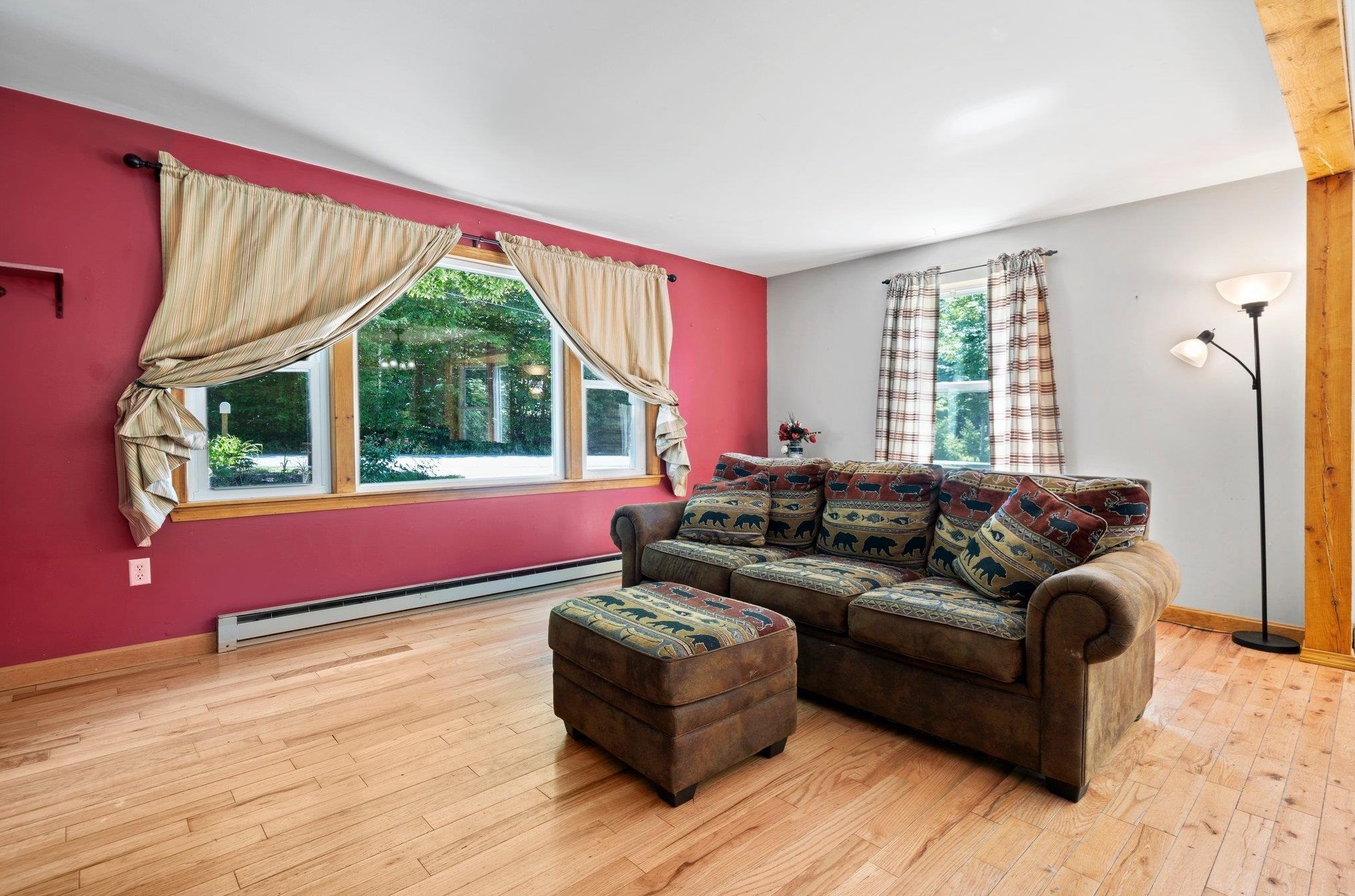 81 Ramblewood Pl, Newbury NH 03255-6107 exterior