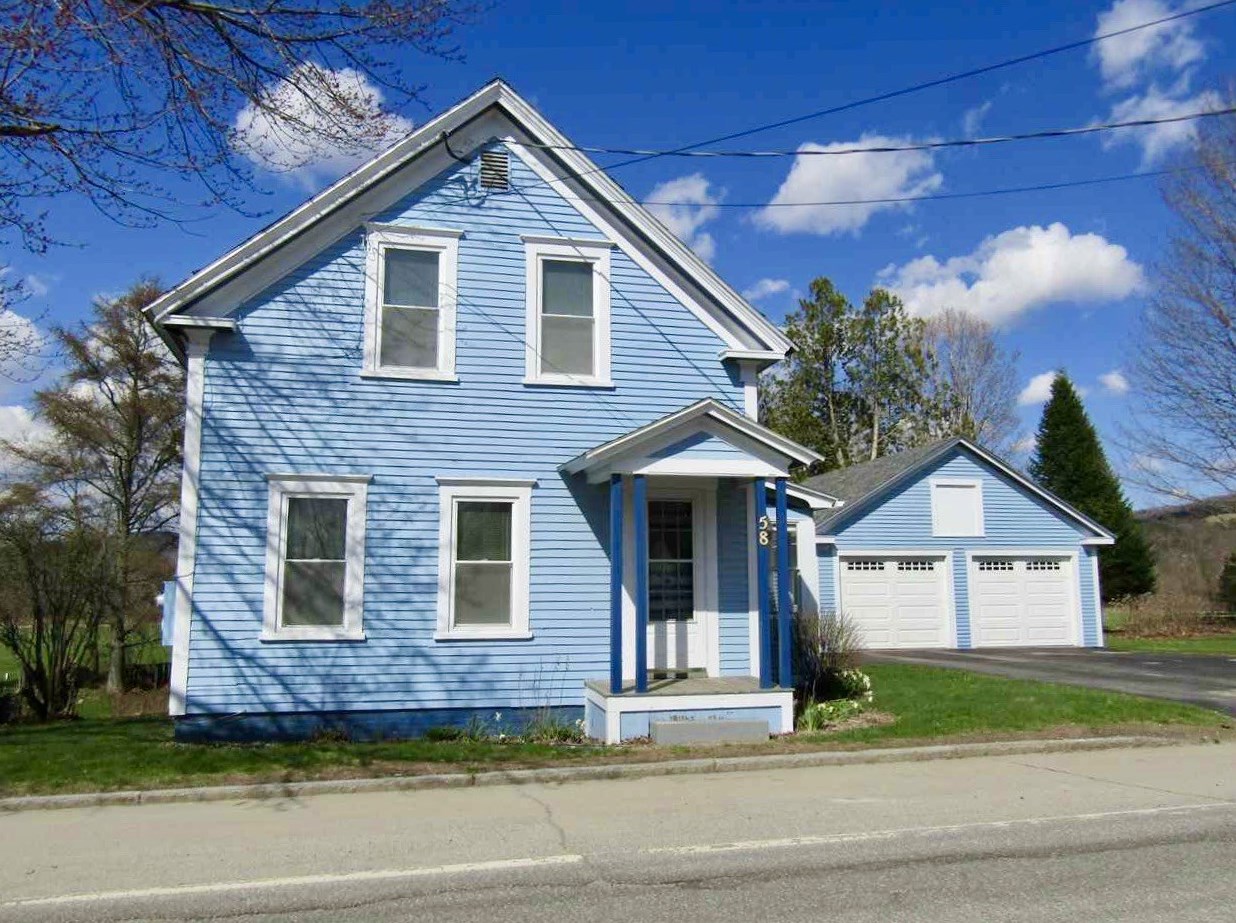 58 Bridge St, Columbia, NH 03576