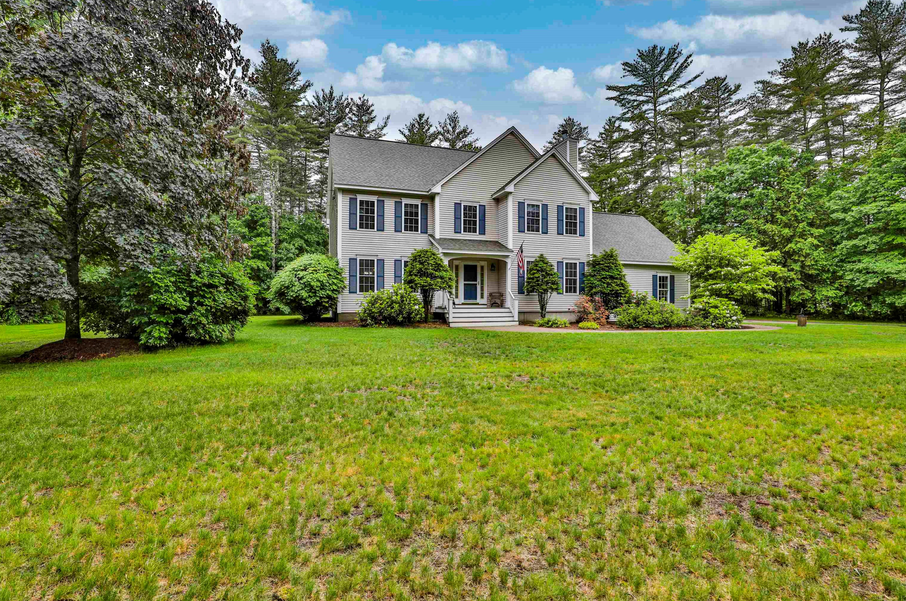 75 Pepperell Rd, Brookline, NH 03033