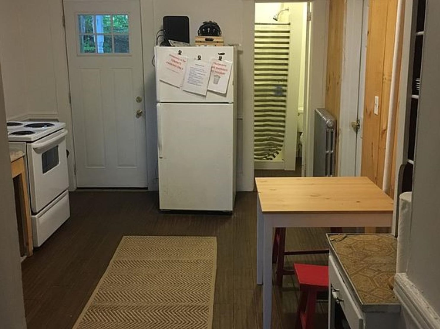 23 High St, Bridgewater NH 03222-3136 exterior