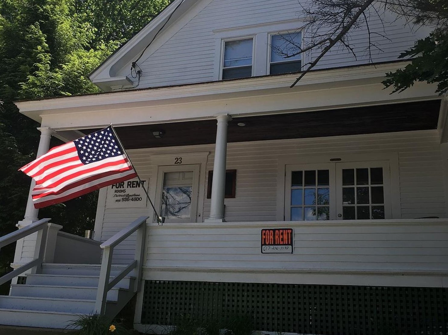 23 High St, Bridgewater NH 03222-3136 exterior