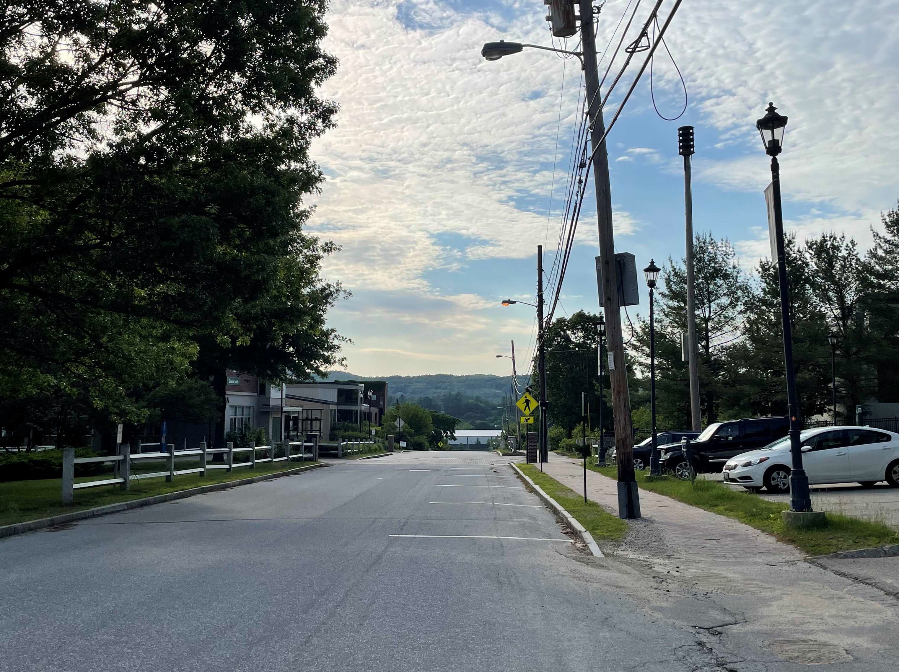 23 High St, Bridgewater NH 03222-3136 exterior