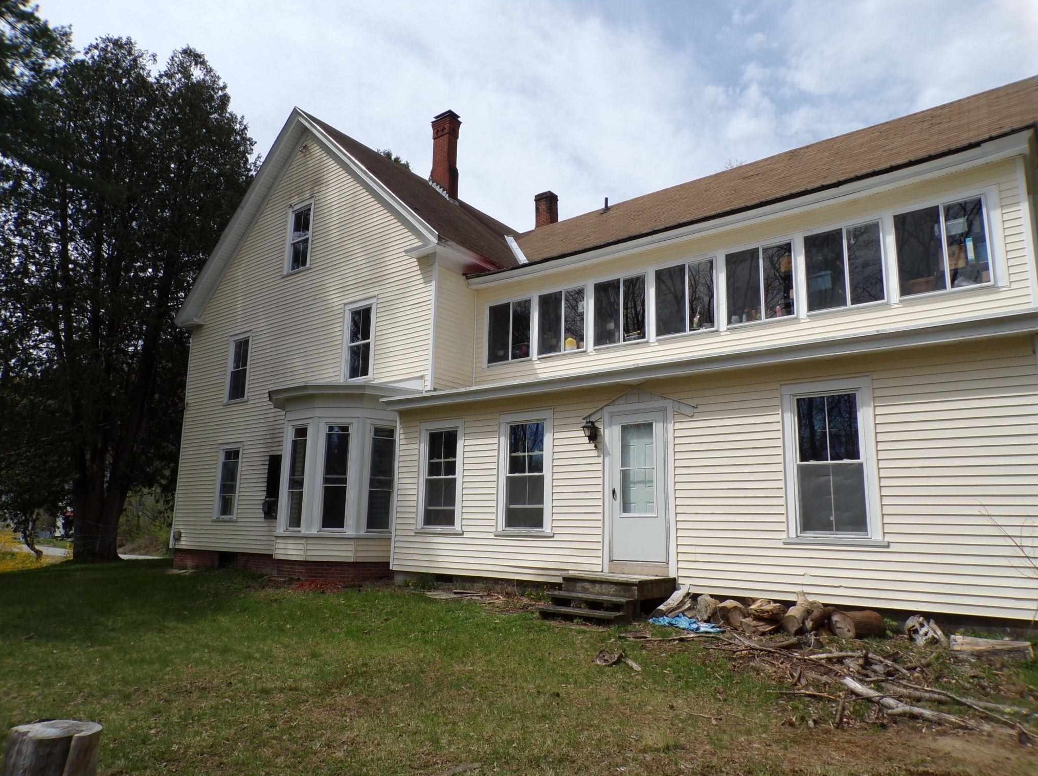 16 High, Gilsum, NH 03448