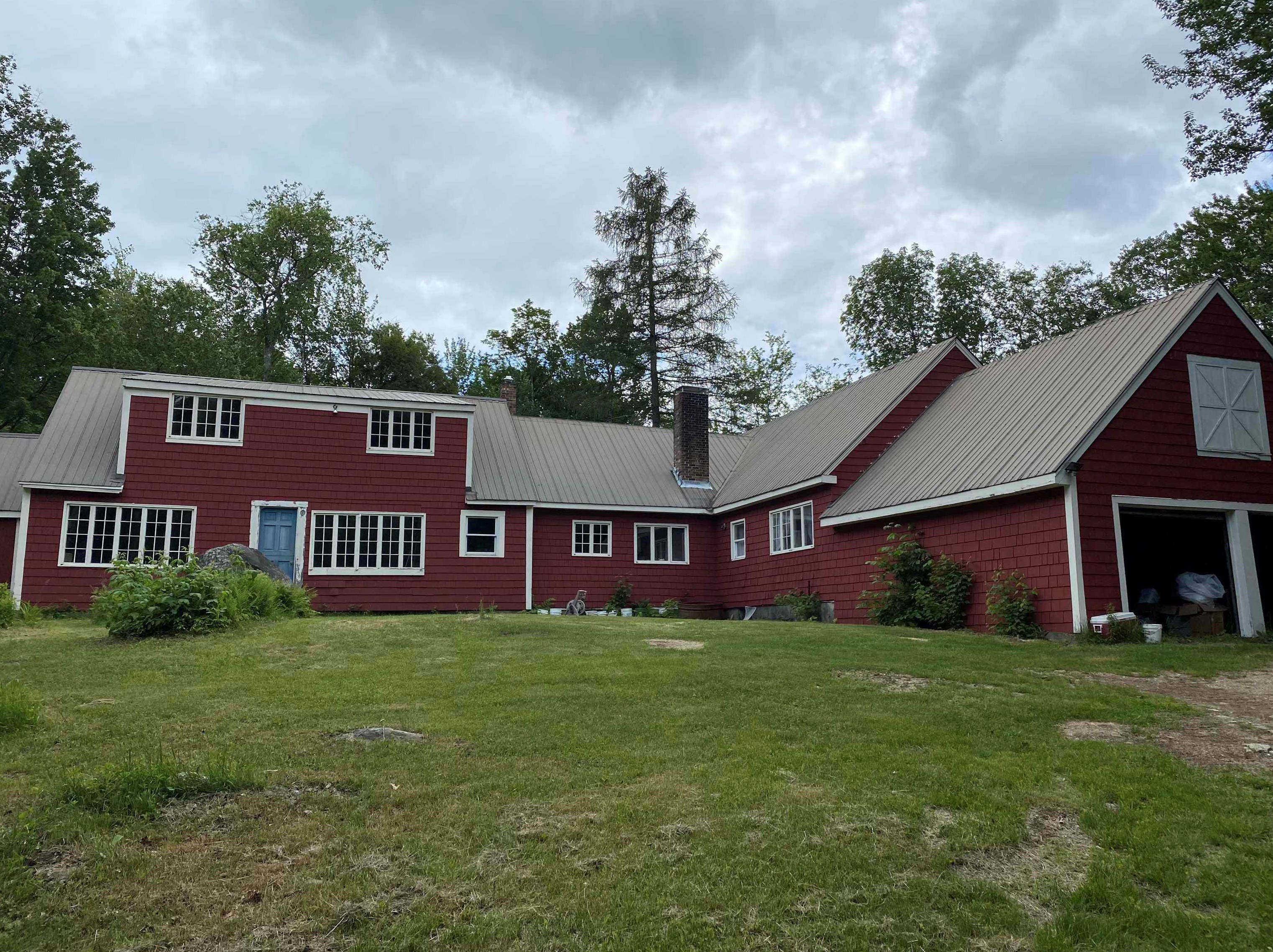 75 Puckerbrush Rd, Ellsworth, NH 03223