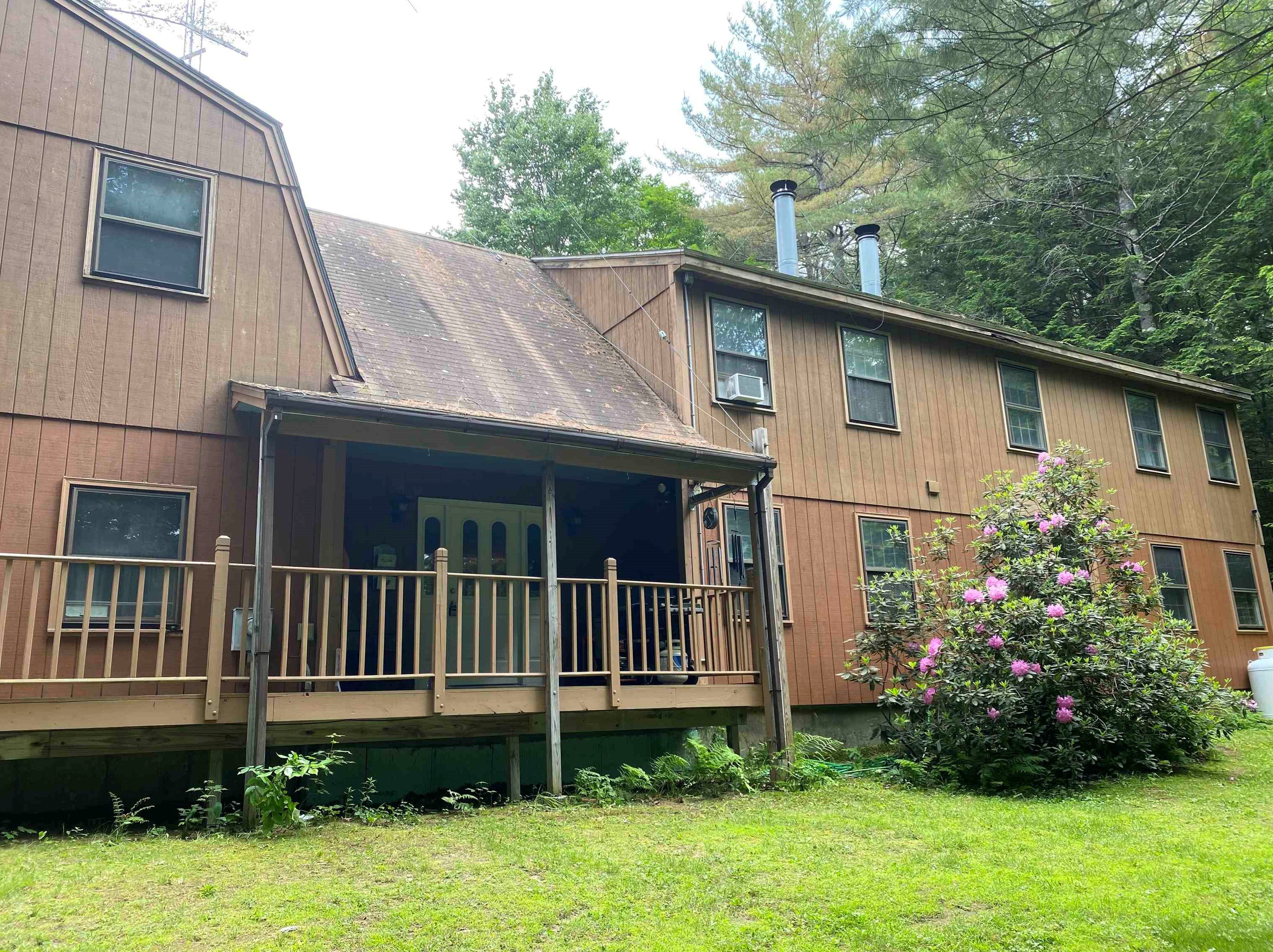 17 Gould Pond Rd, Hillsboro, NH 03244