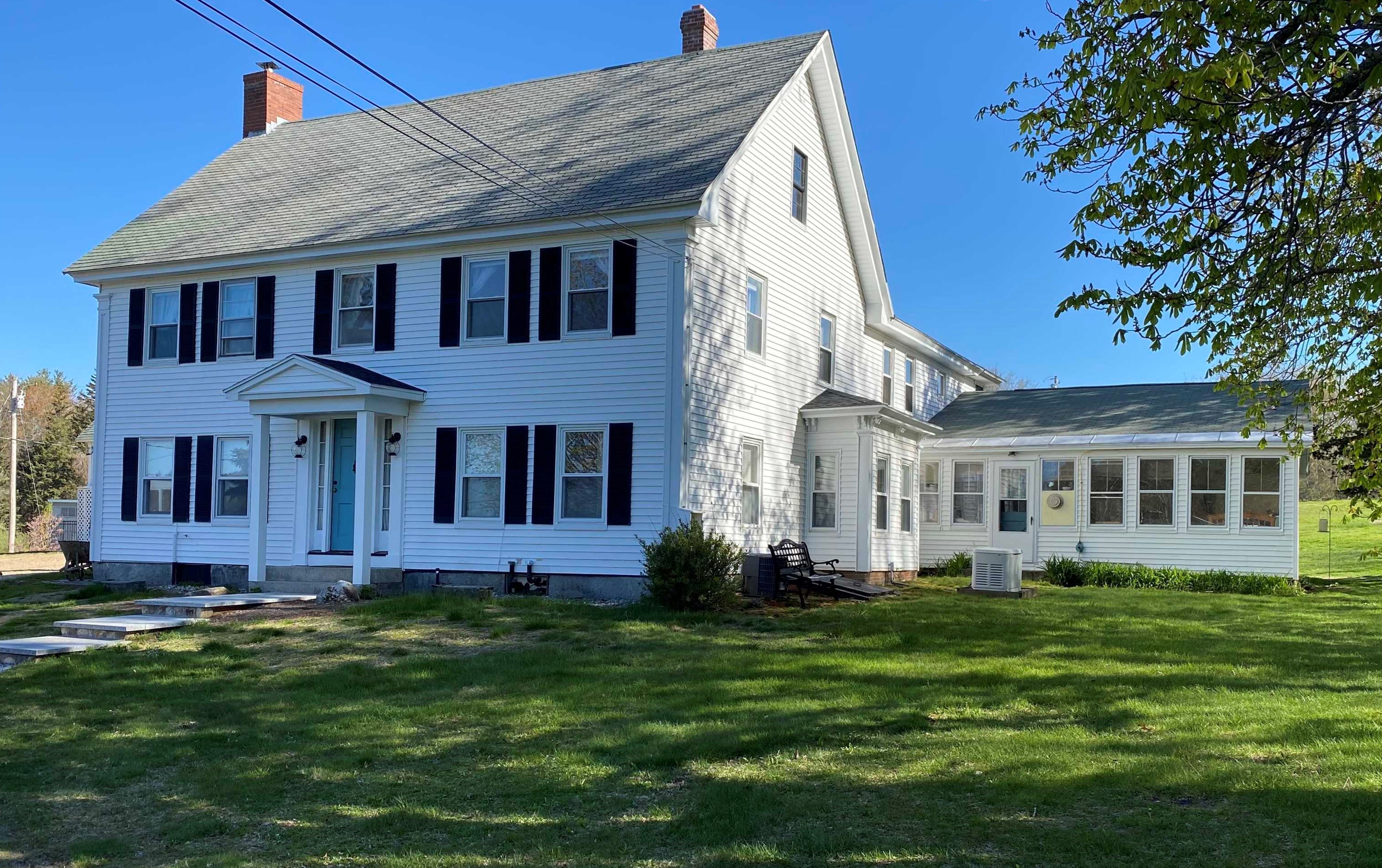 228 Horse Corner Rd, Chichester, NH 03258