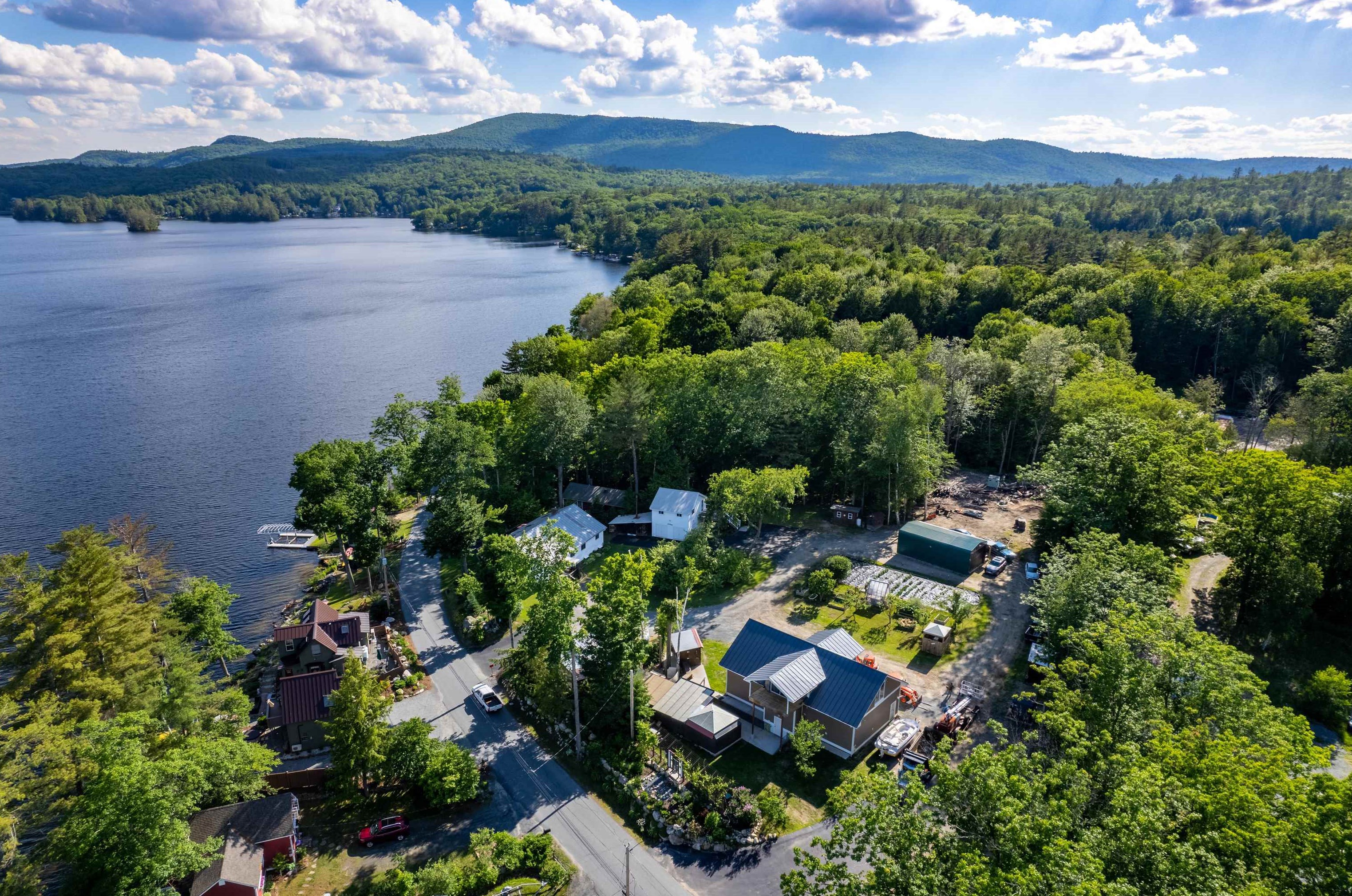353 Crystal Lake Rd, Enfield, NH 03748