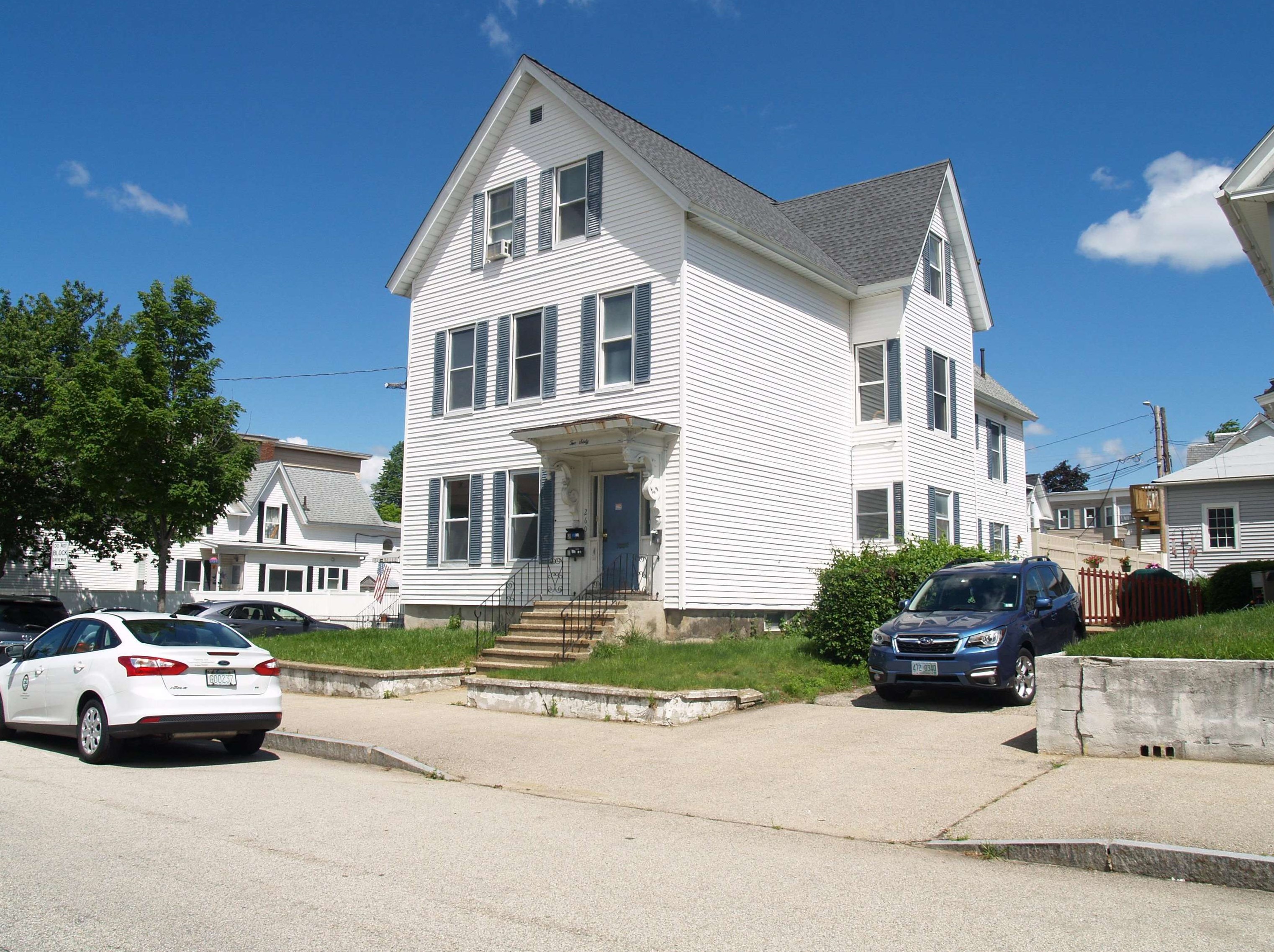 260 Laurel St, Manchester, NH 03103