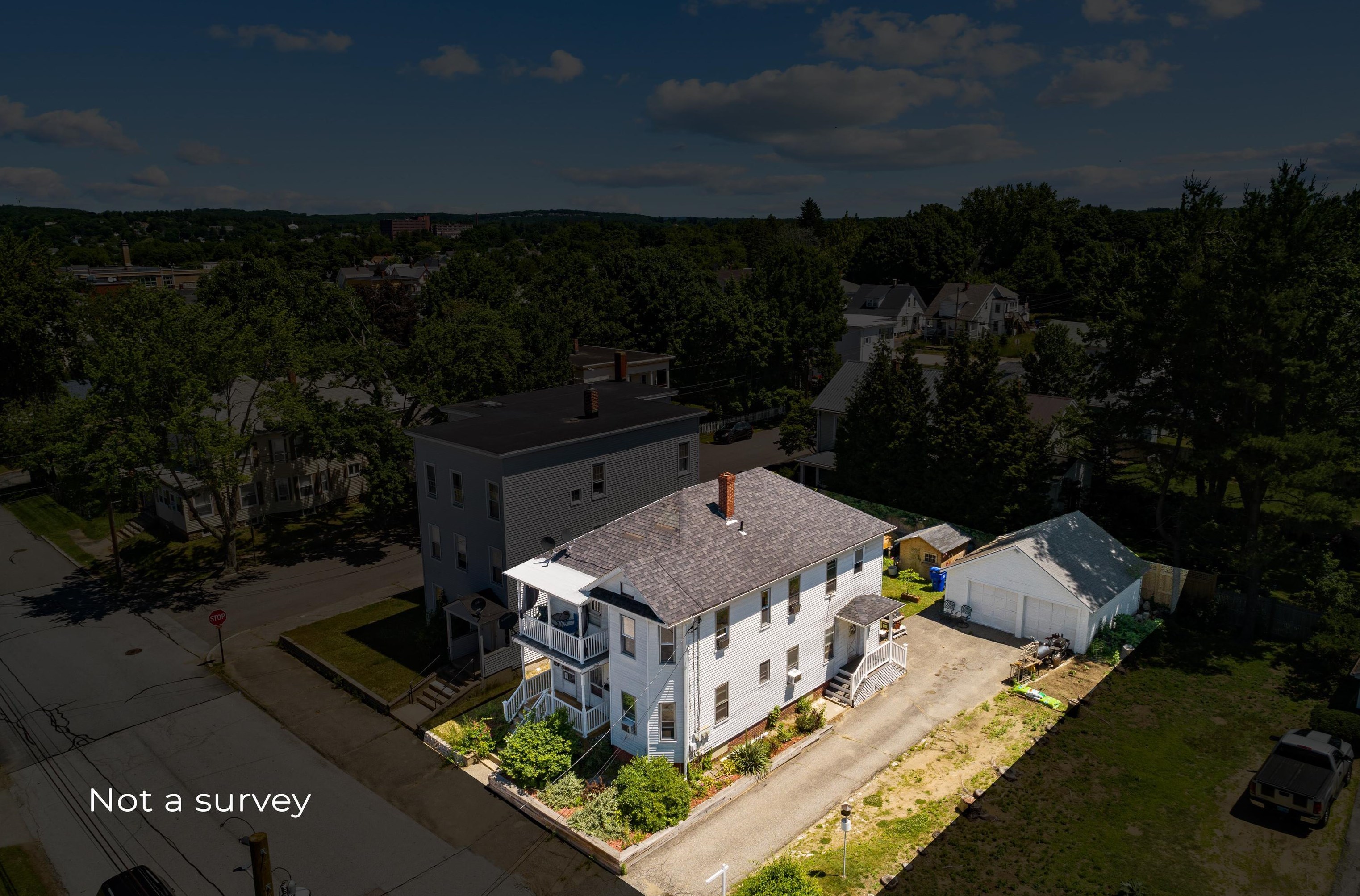 47 S Hall St, Manchester, NH 03103