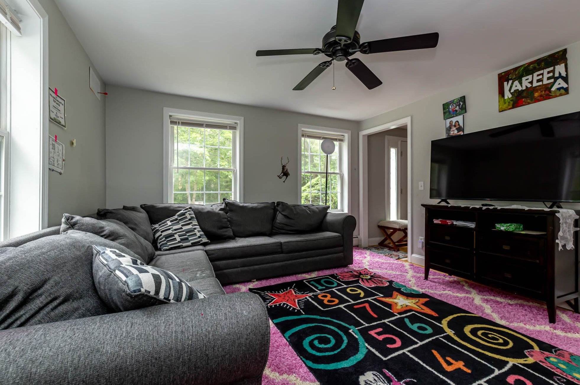 50 Morrison Rd, Windham NH  03087-1217 exterior