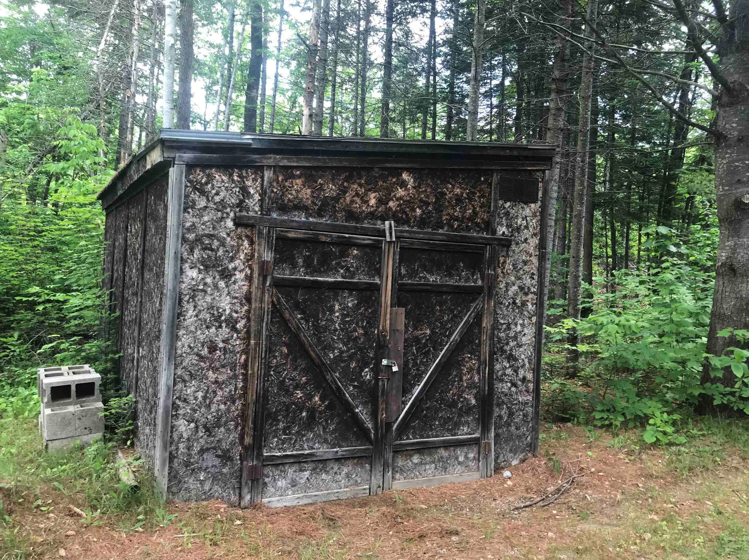 219 Milan Rd, Dummer NH  03588-3319 exterior