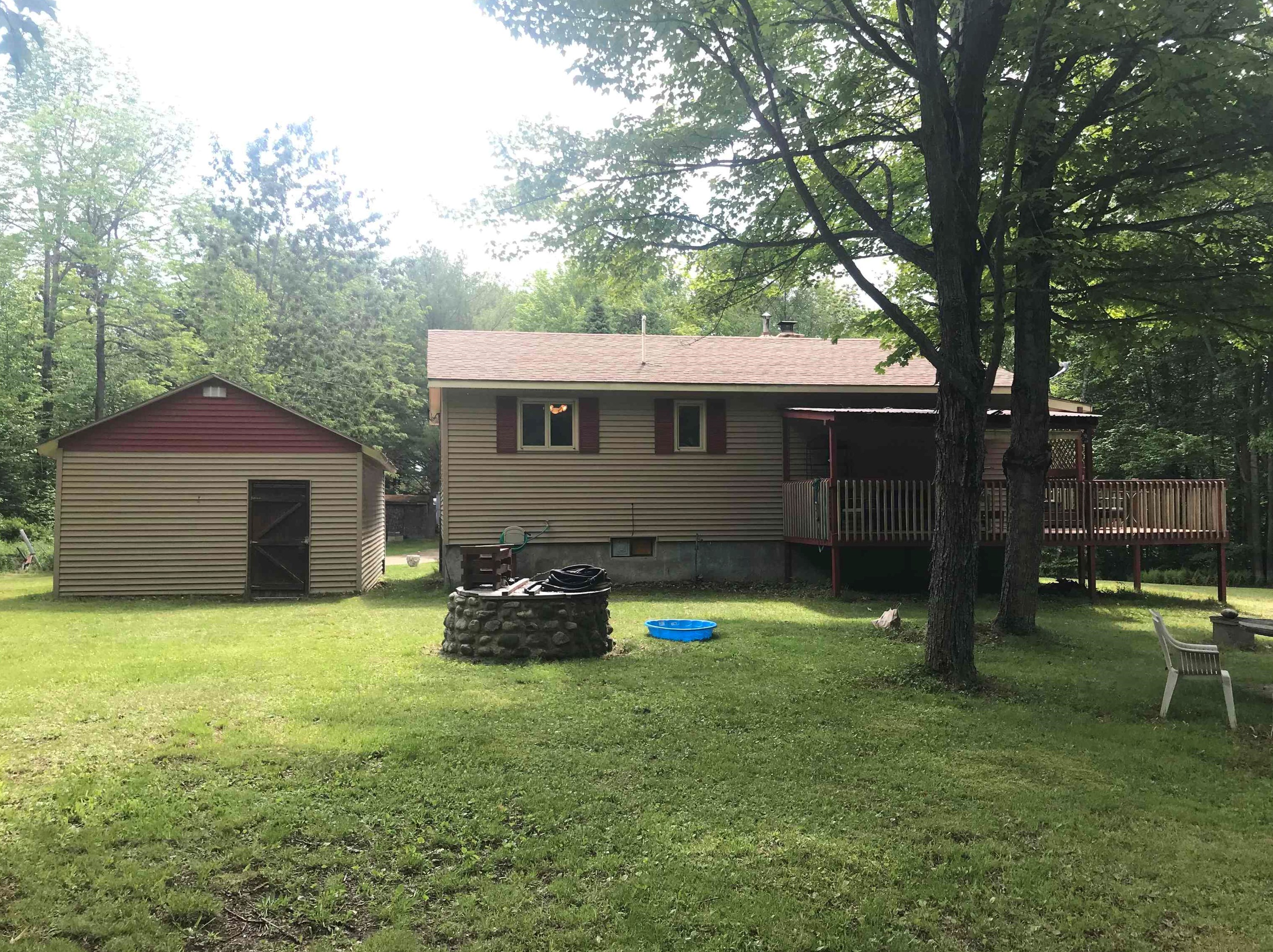 219 Milan Rd, Dummer NH  03588-3319 exterior