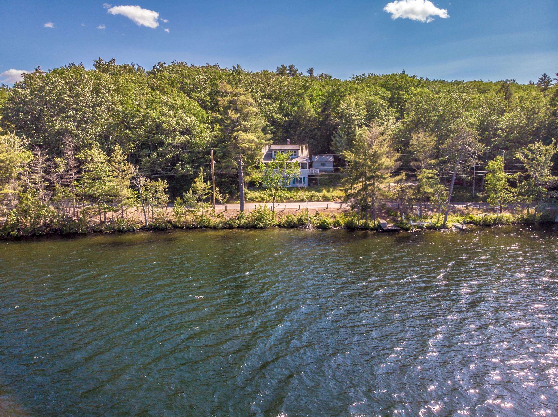 660 Lovell Lake Rd, Wakefield, NH 03872