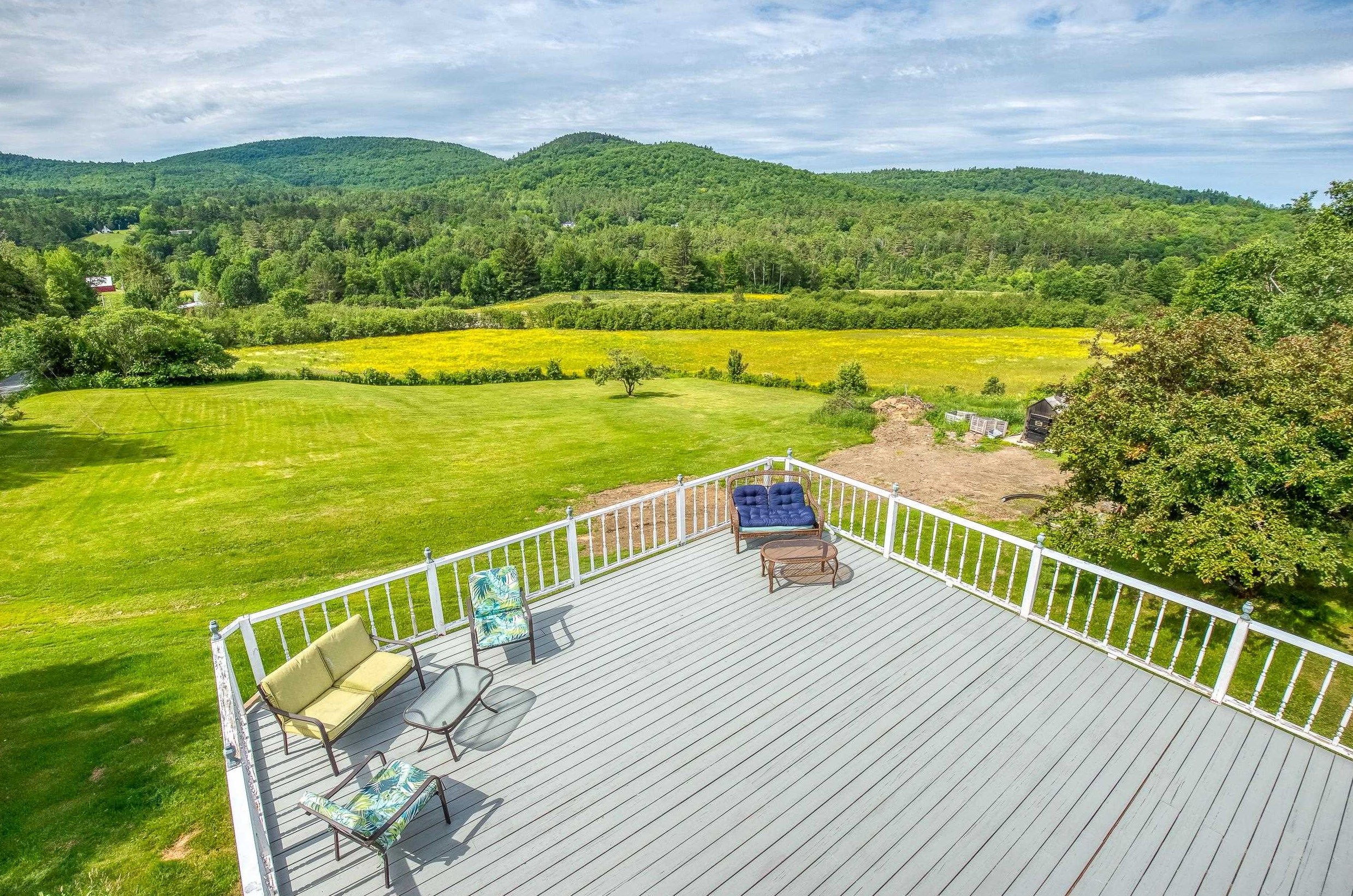 120 Center Hill Rd, Landaff, NH 03585-5202