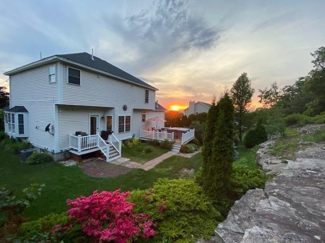168 Rosegate Farm Dr, Manchester, NH 03109-5127