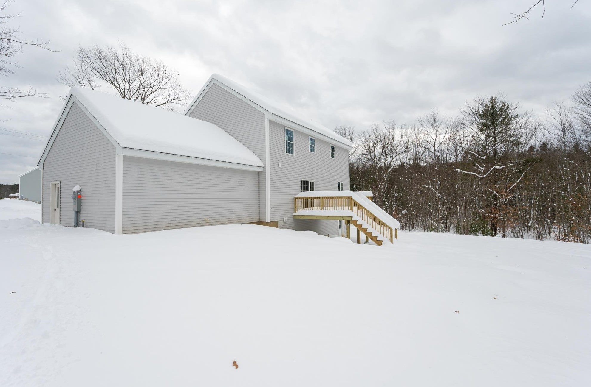 132 Bailey Dr #7-07, Pittsfield, NH 03263