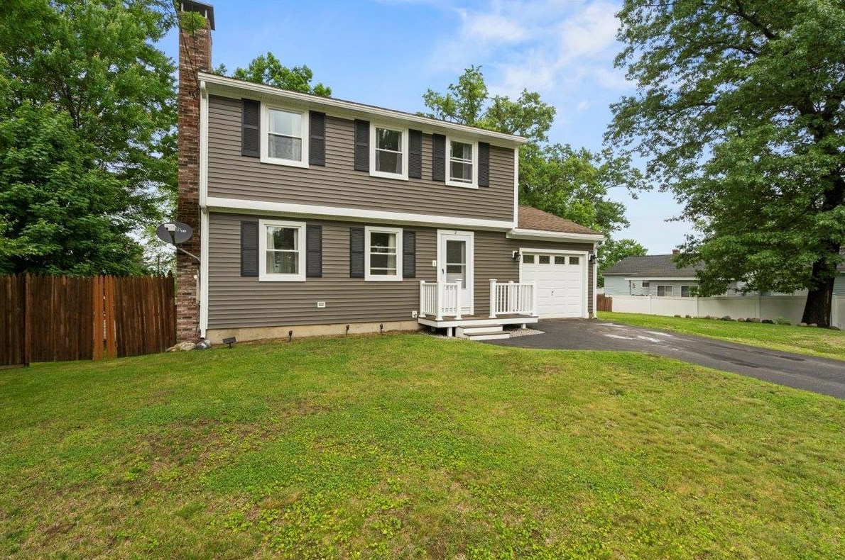 2 Bailey, Allenstown, NH 03275