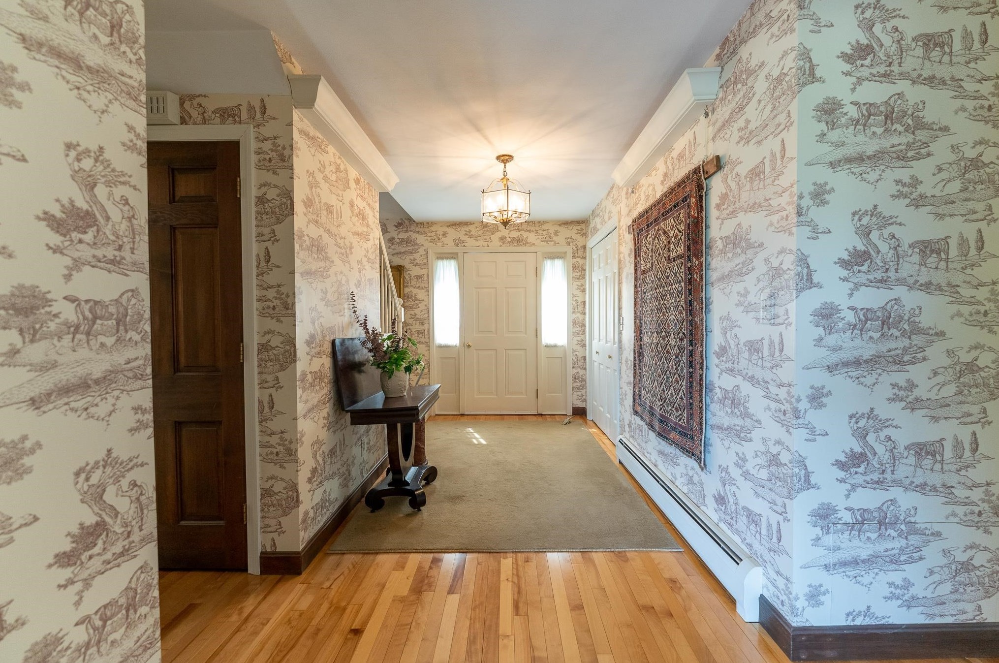 154 Ledge Hill Rd, Tuftonboro NH  03816-5352 exterior