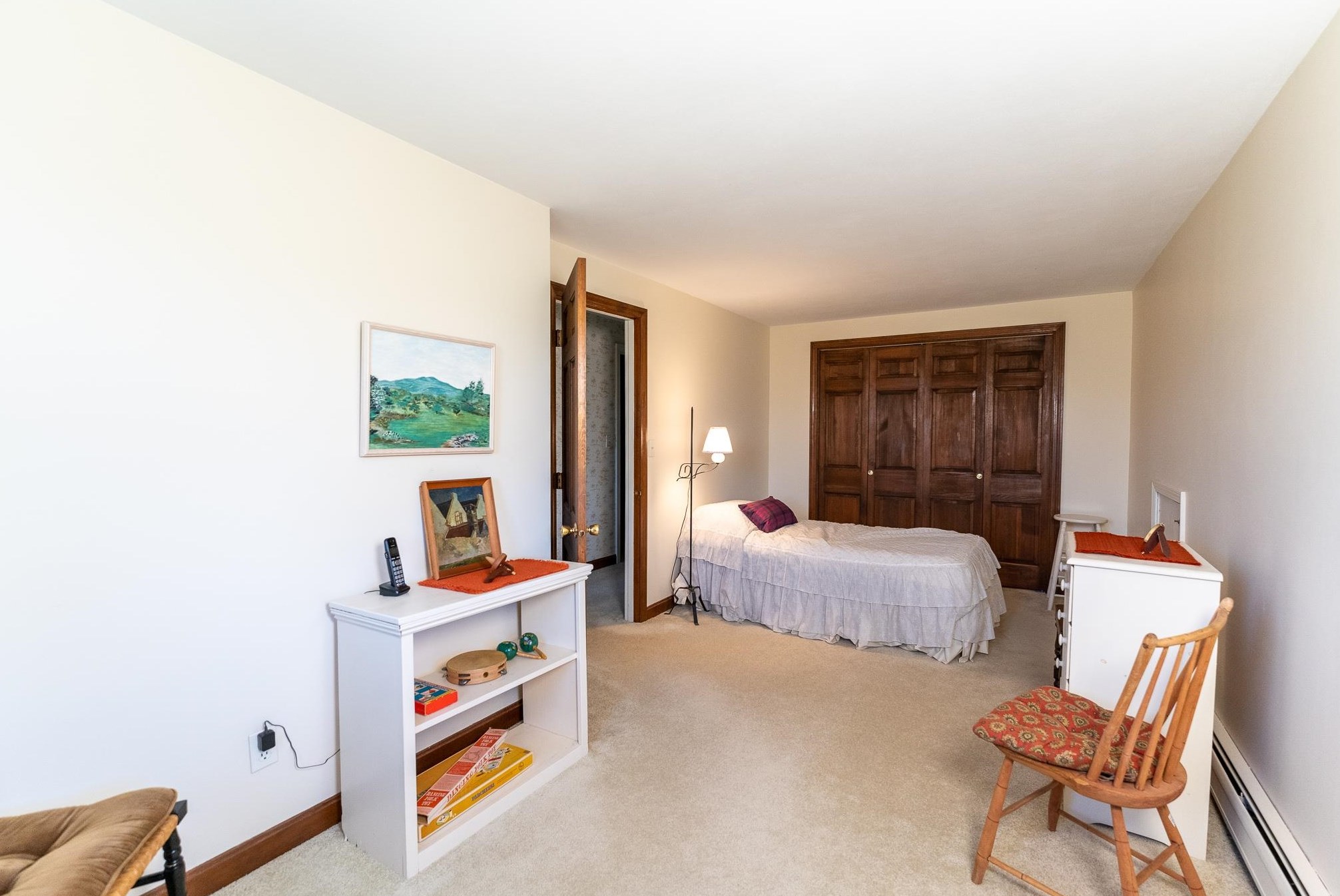 154 Ledge Hill Rd, Tuftonboro NH  03816-5352 exterior