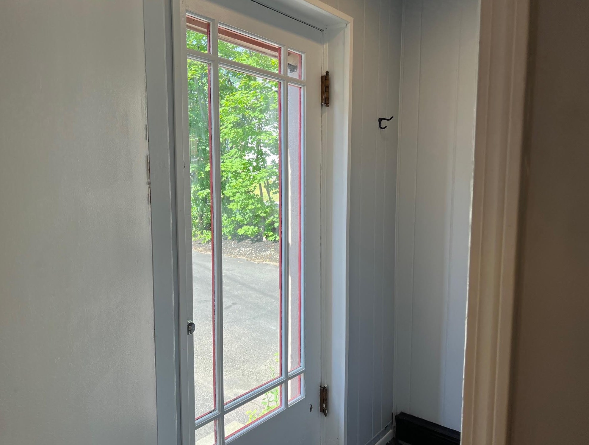 117-2 Walnut St, Manchester NH exterior