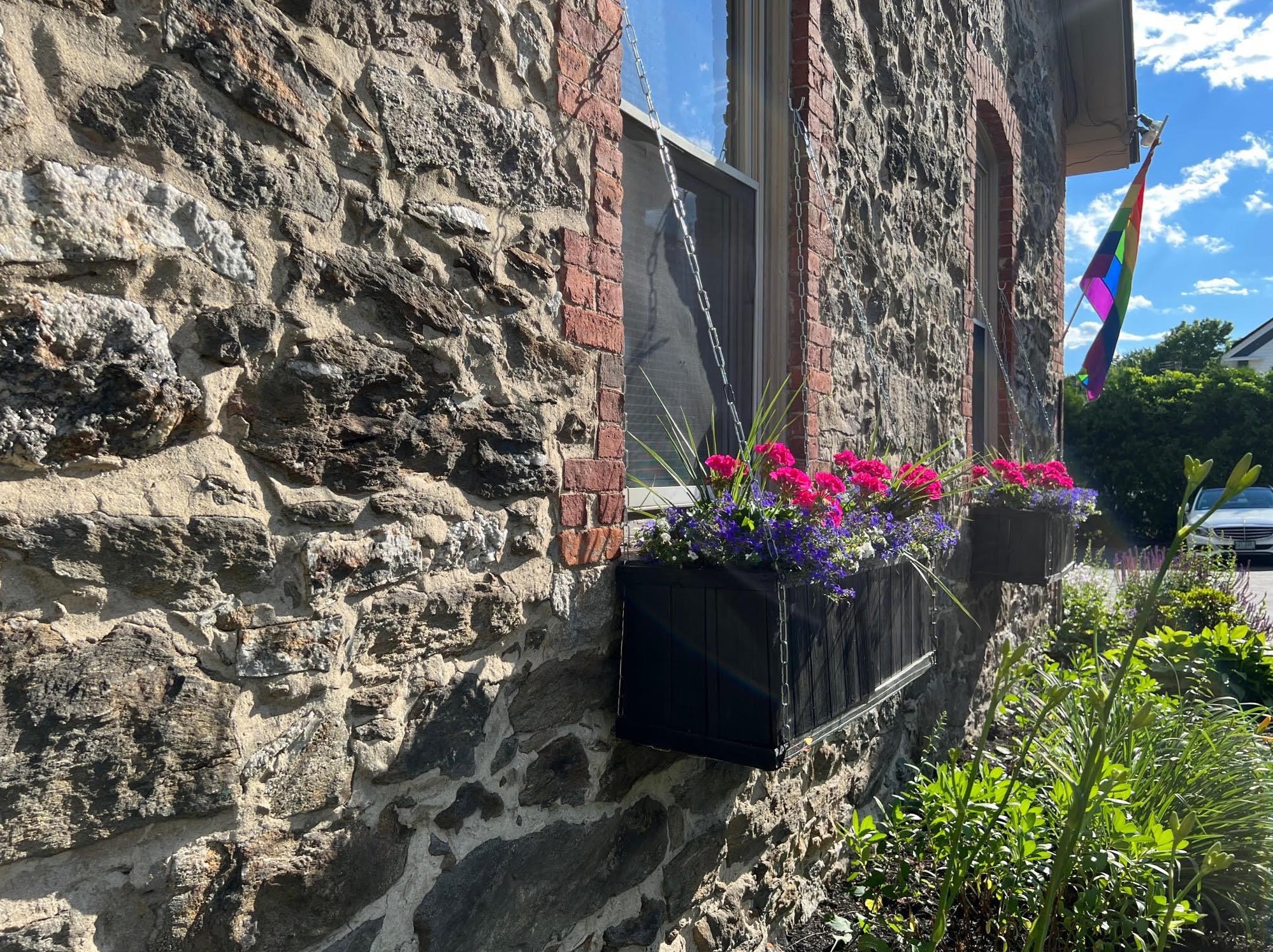 117-2 Walnut St, Manchester NH exterior