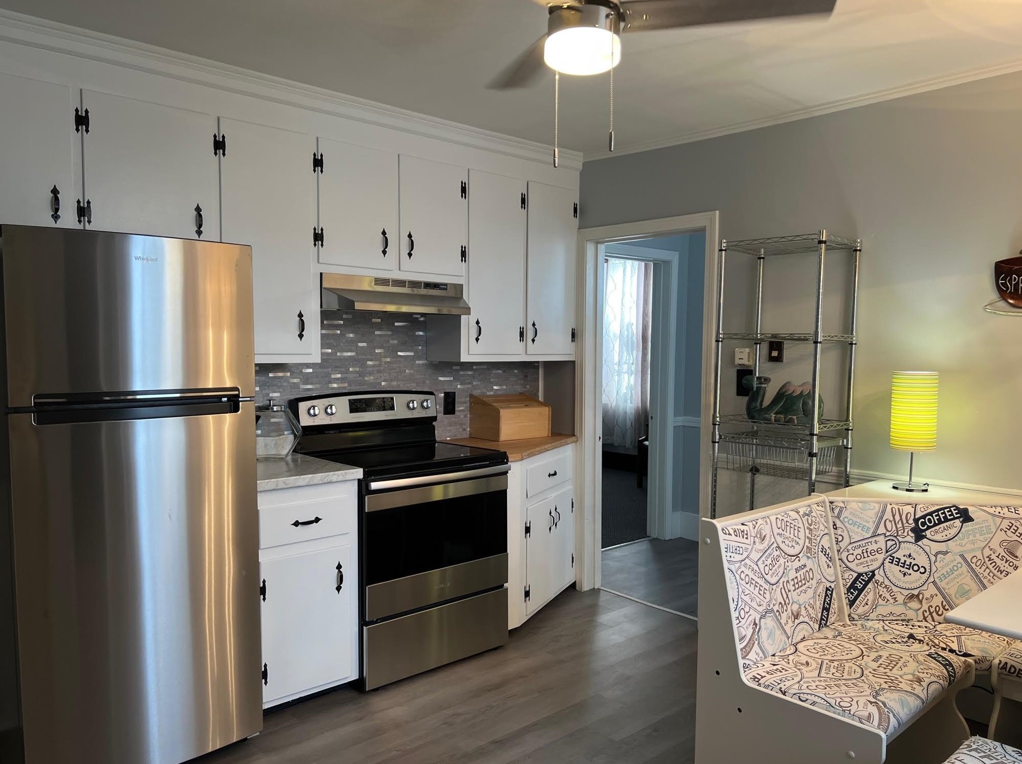 117-2 Walnut St, Manchester NH exterior