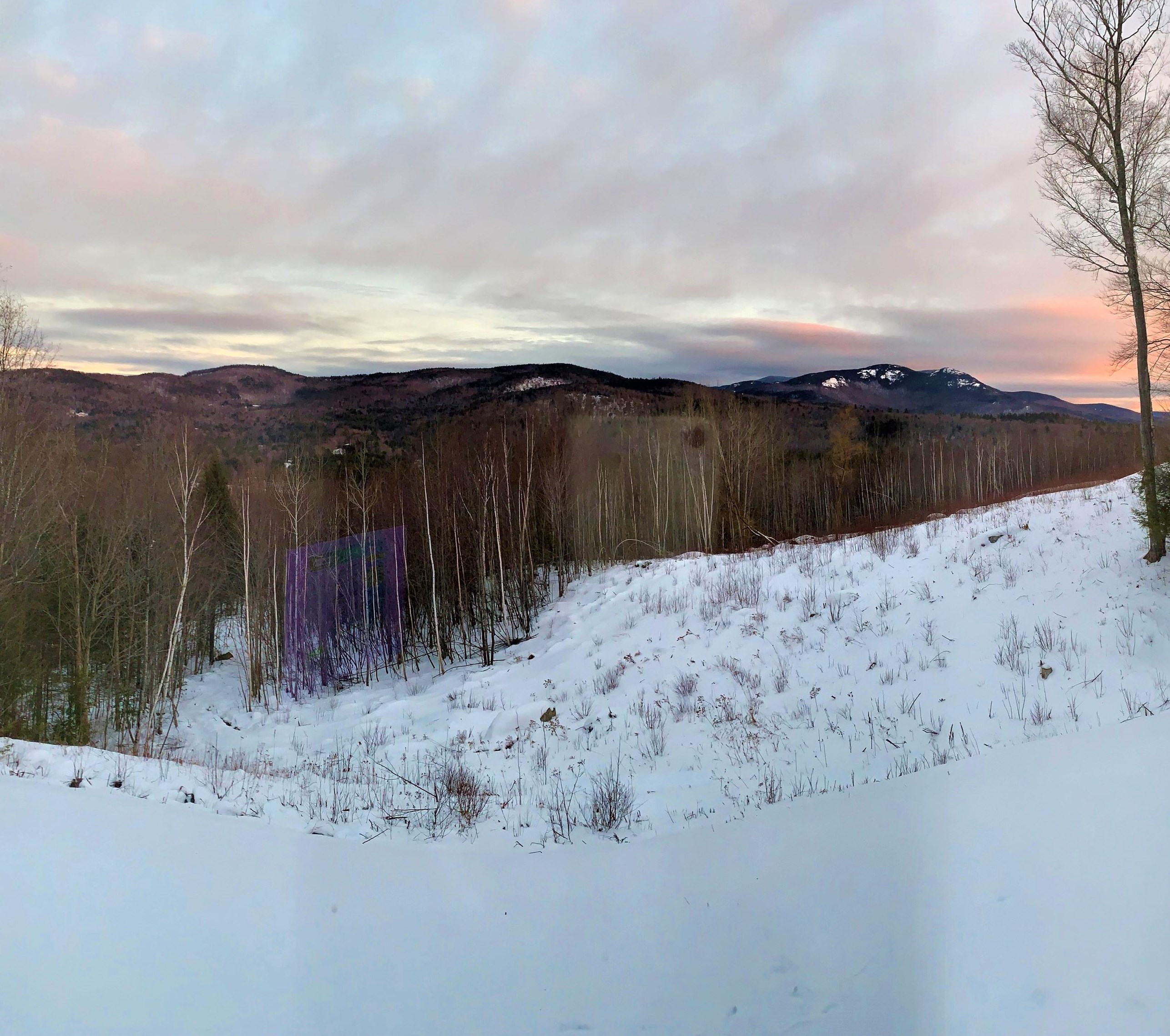 111 Snowood Dr, Ellsworth NH  03285-6556 exterior