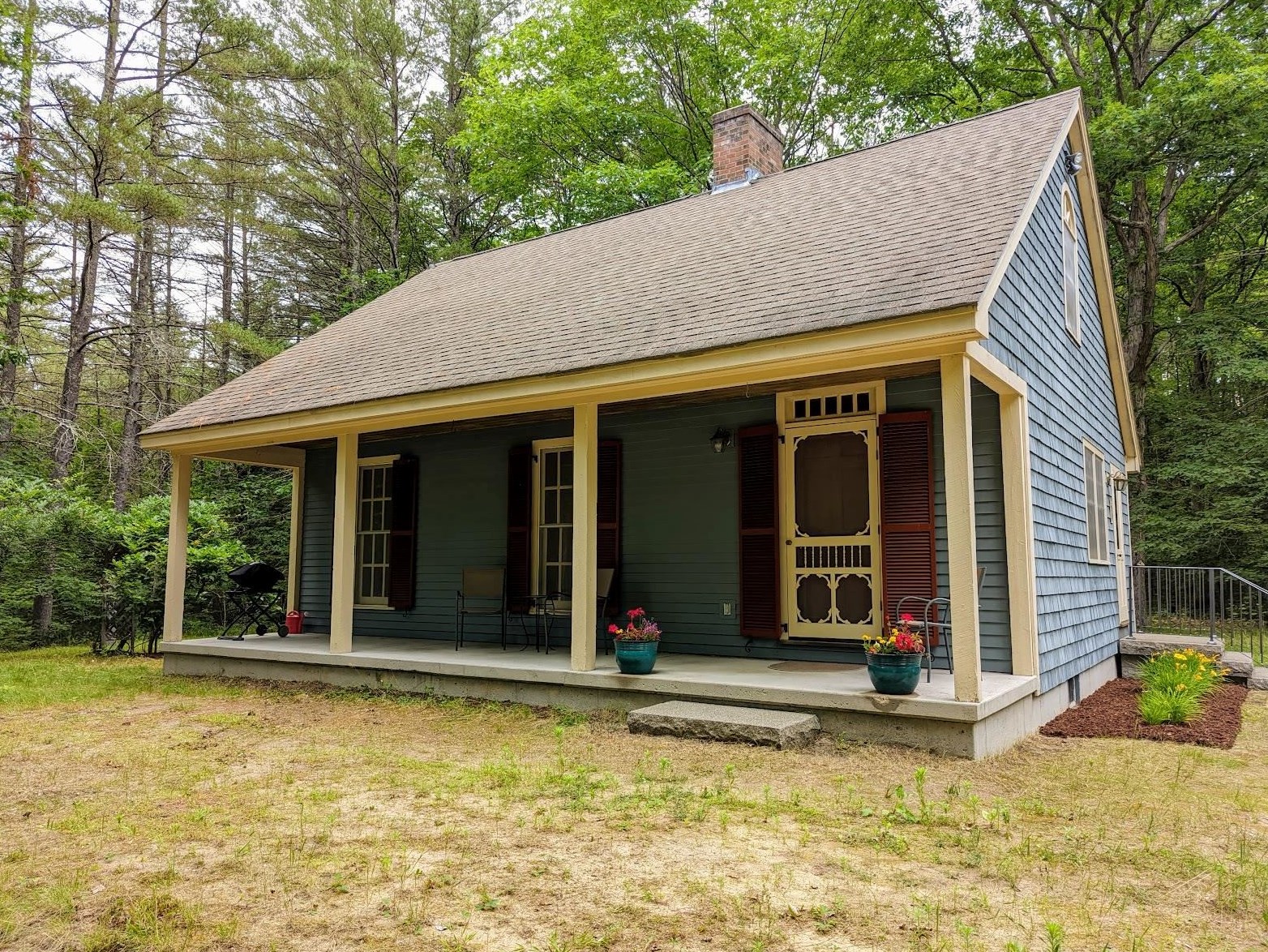 95 Intervale Rd, Canterbury, NH 03224 exterior