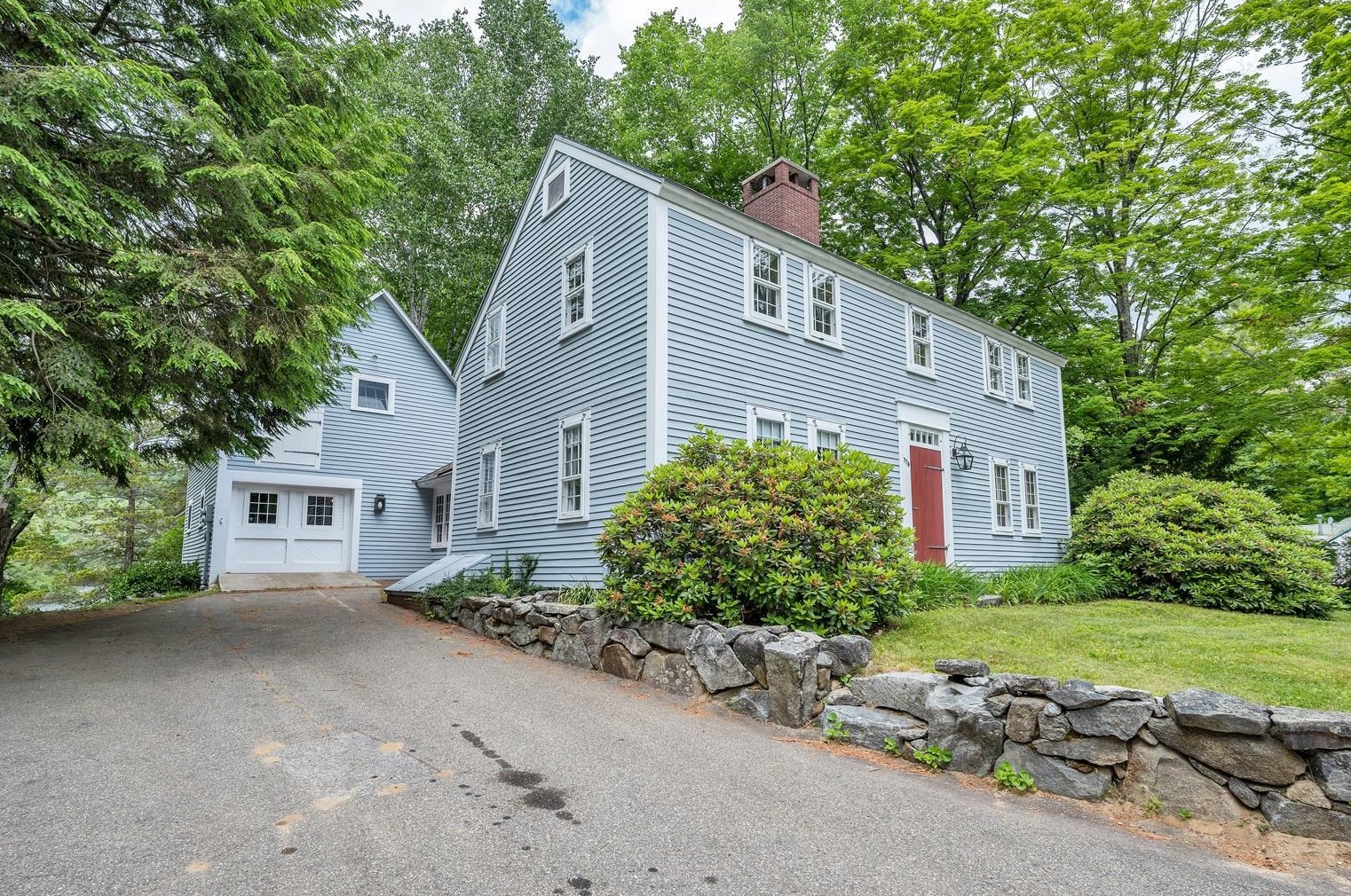 778 Winona Rd, Ctr Harbor, NH 03226