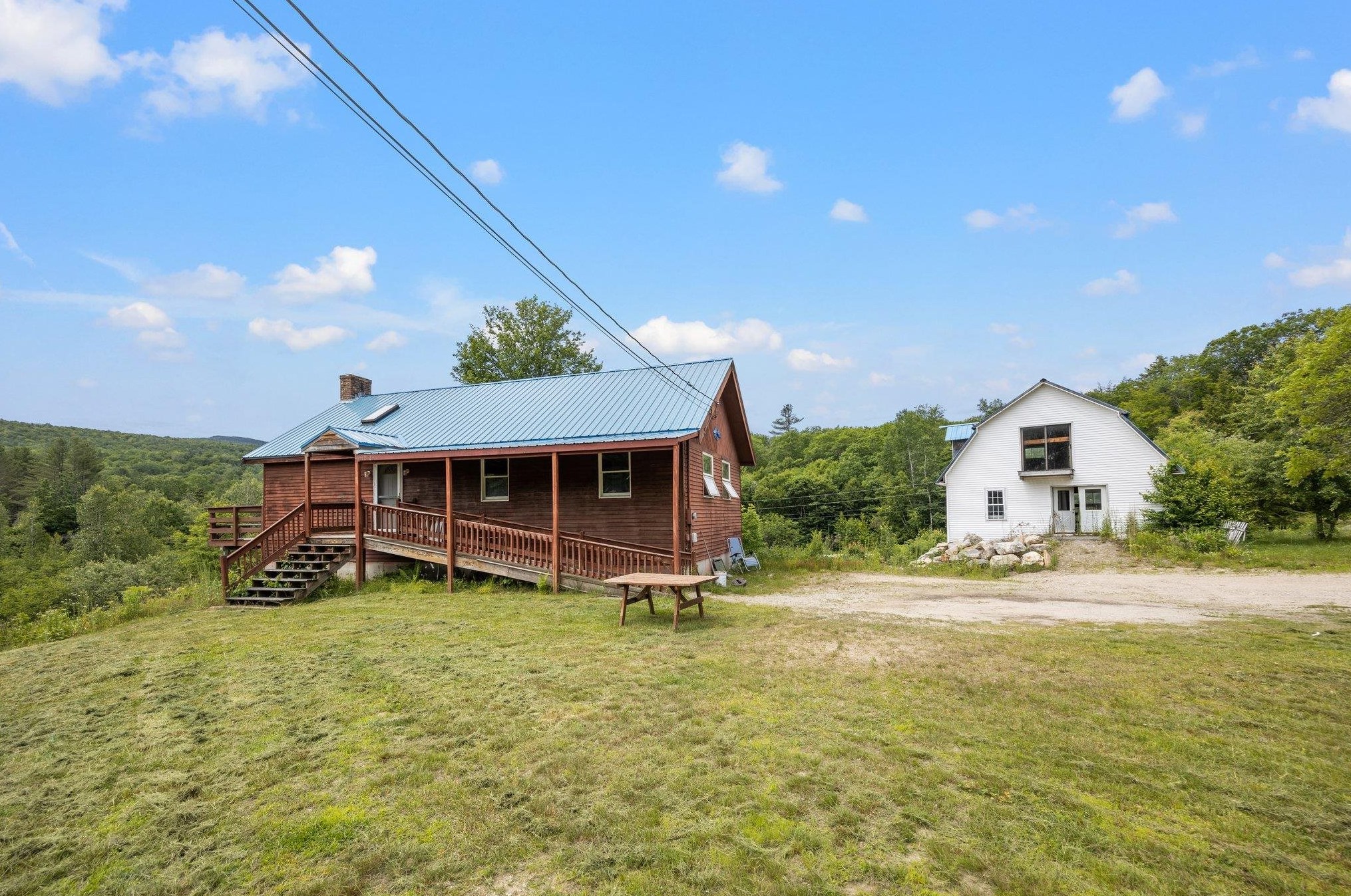 72 Beaver Pond Rd, Groton, NH 03241