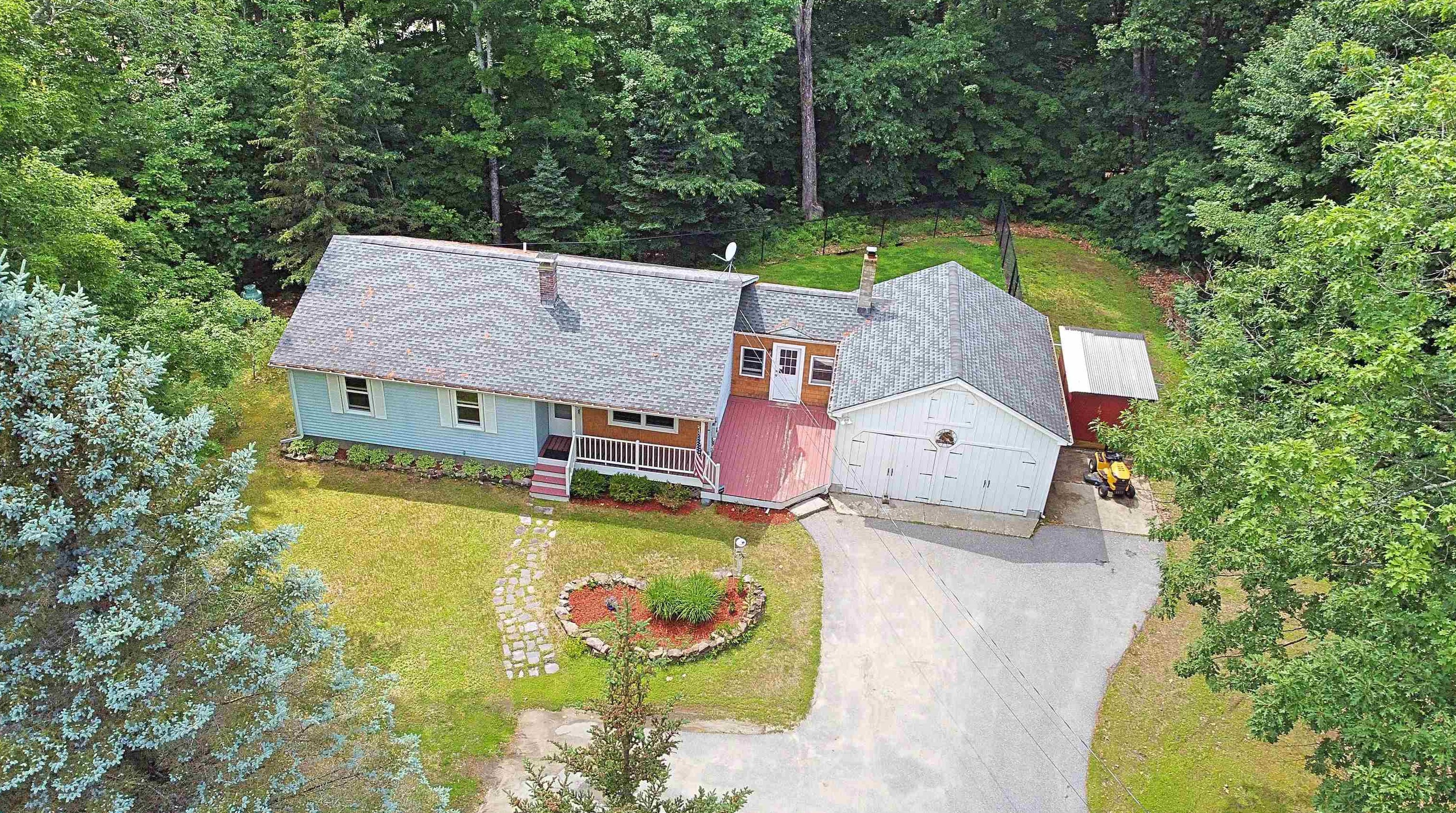 254 Plaines, Andover, NH 03216