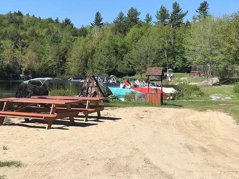 648 Tigola Trl, Nelson NH  03464-4547 exterior