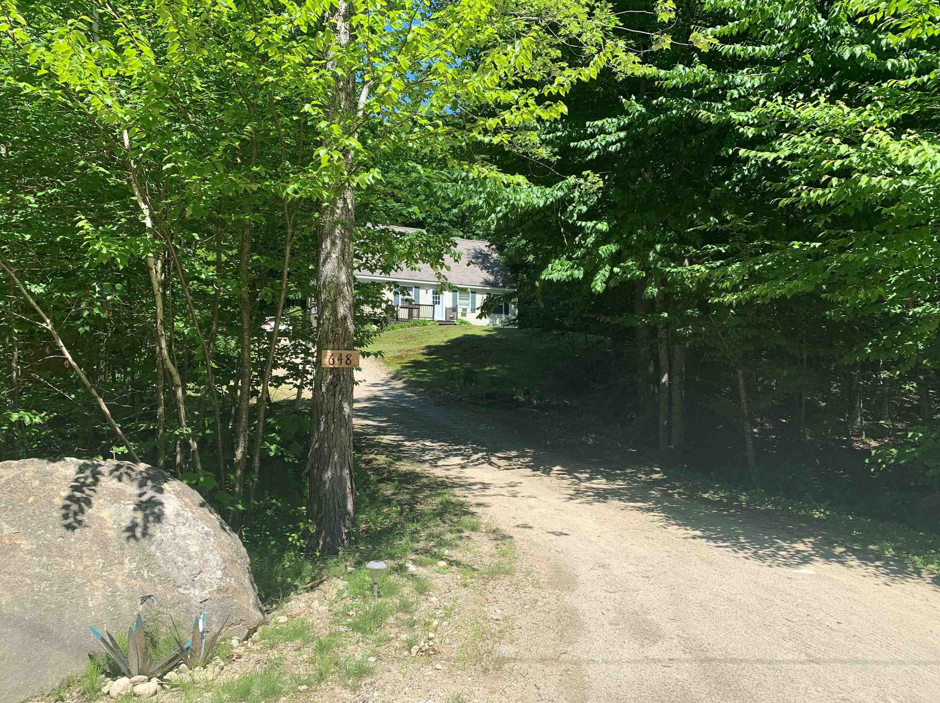 648 Tigola Trl, Nelson NH  03464-4547 exterior