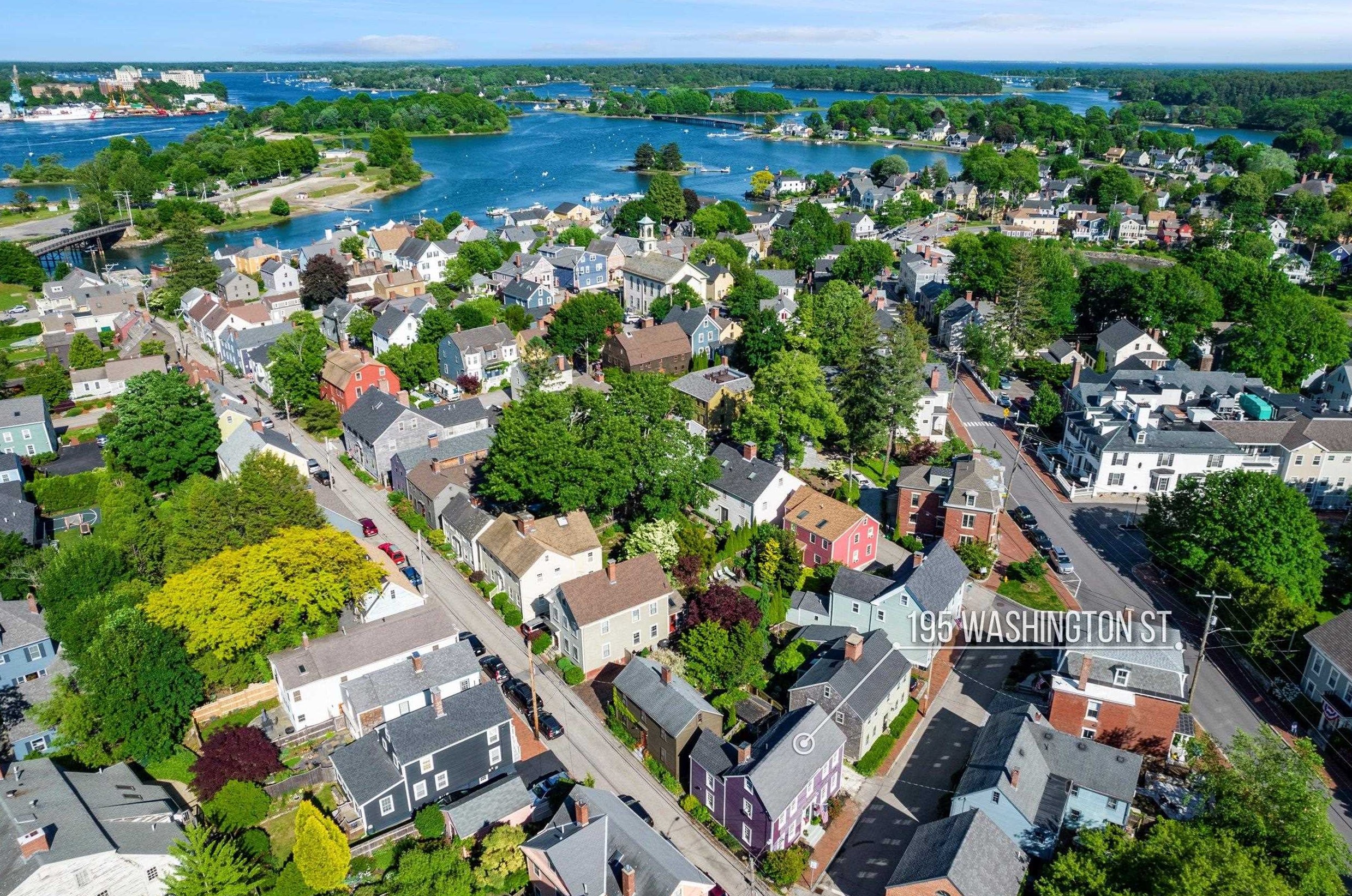 195 Washington St, Portsmouth, NH 03801