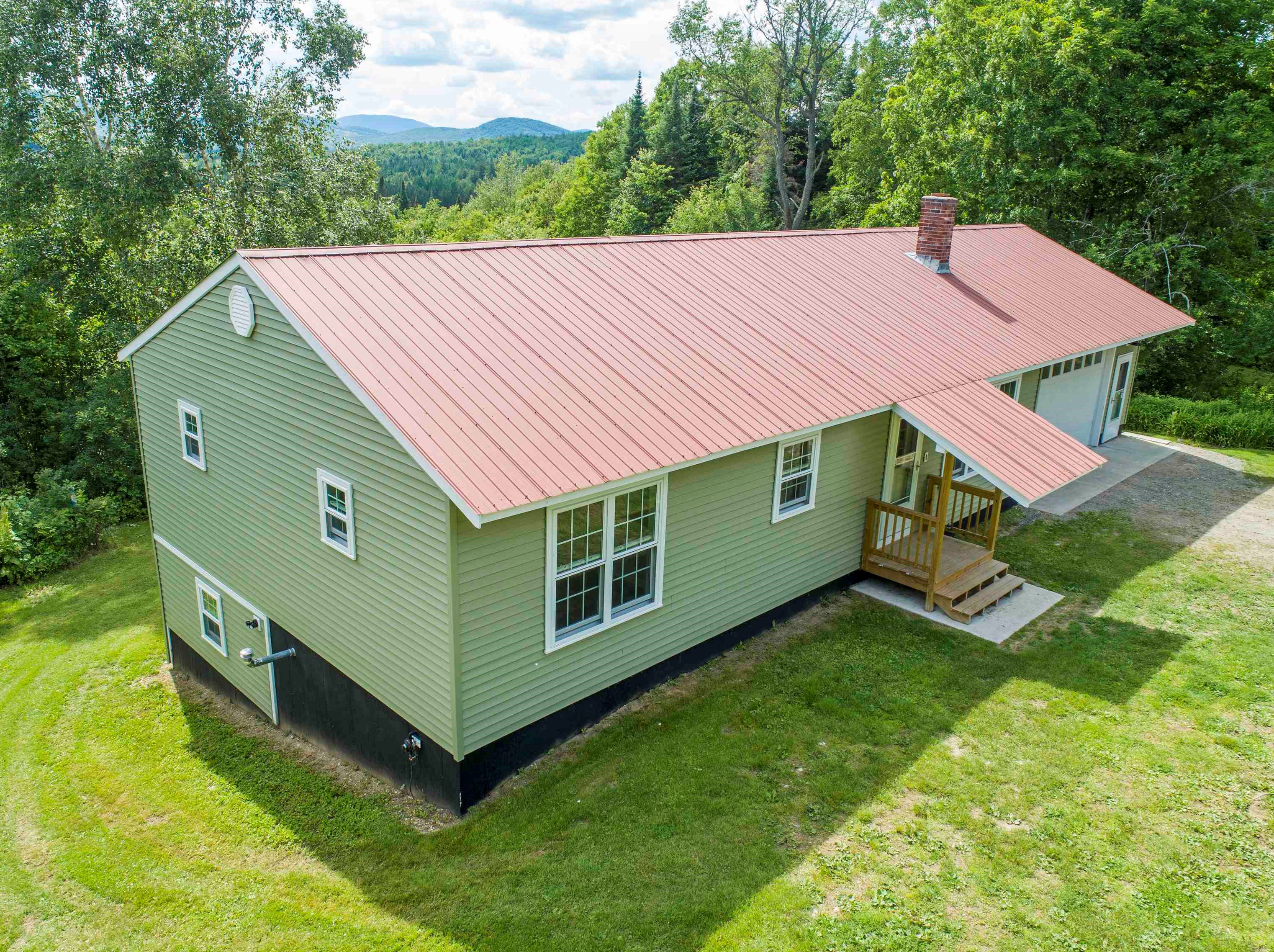 62& 66 Potato Hill Rd, Columbia, NH 03590