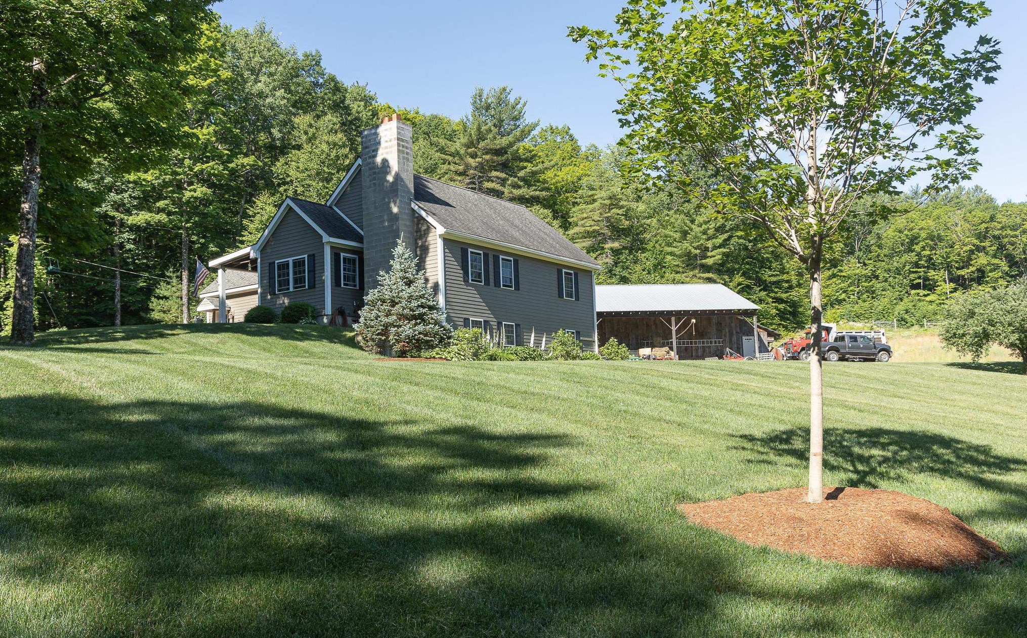 56 Laclair Rd, Walpole, NH 03608