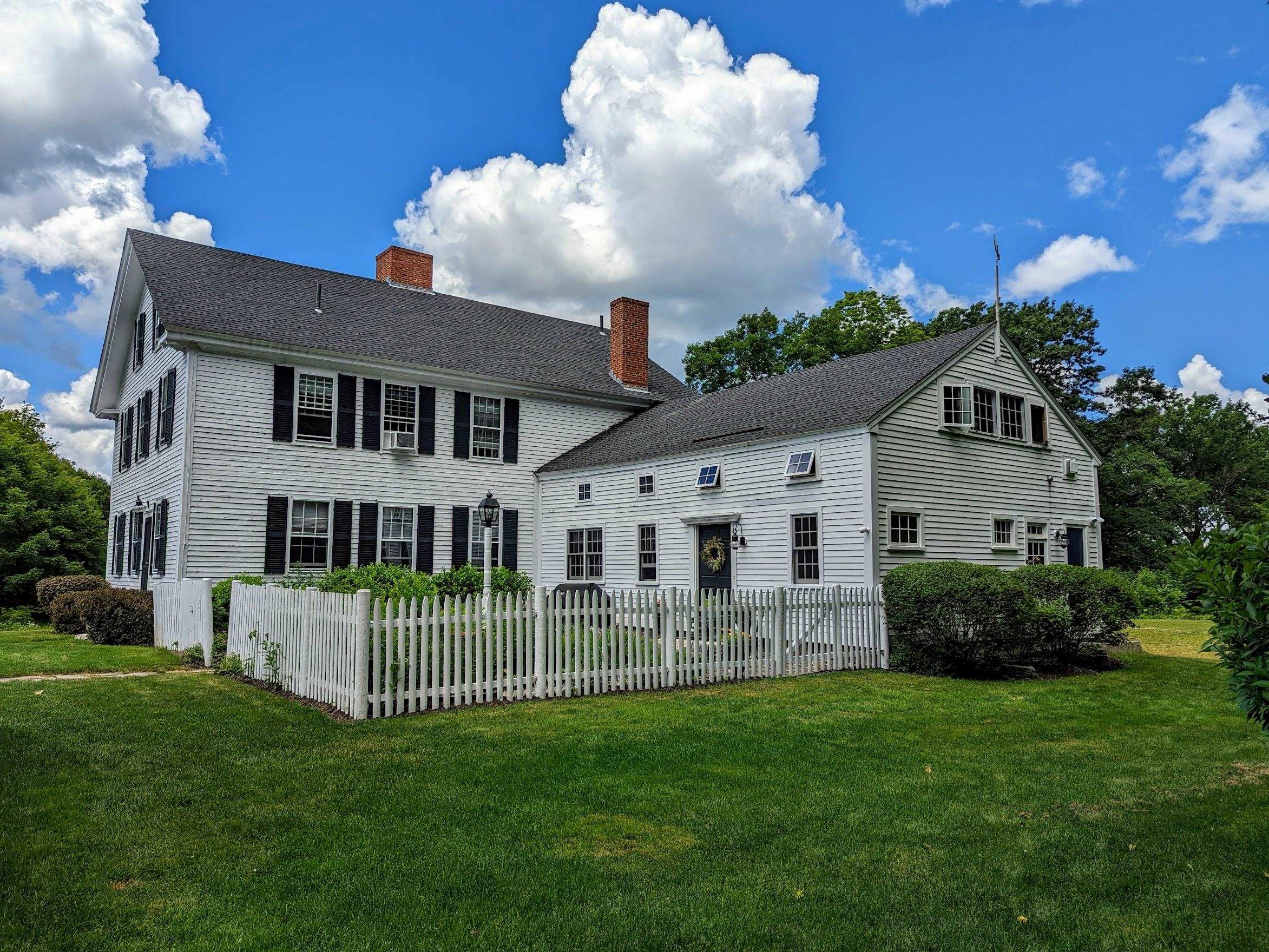 836 Jewett Rd, Hopkinton, NH 03229