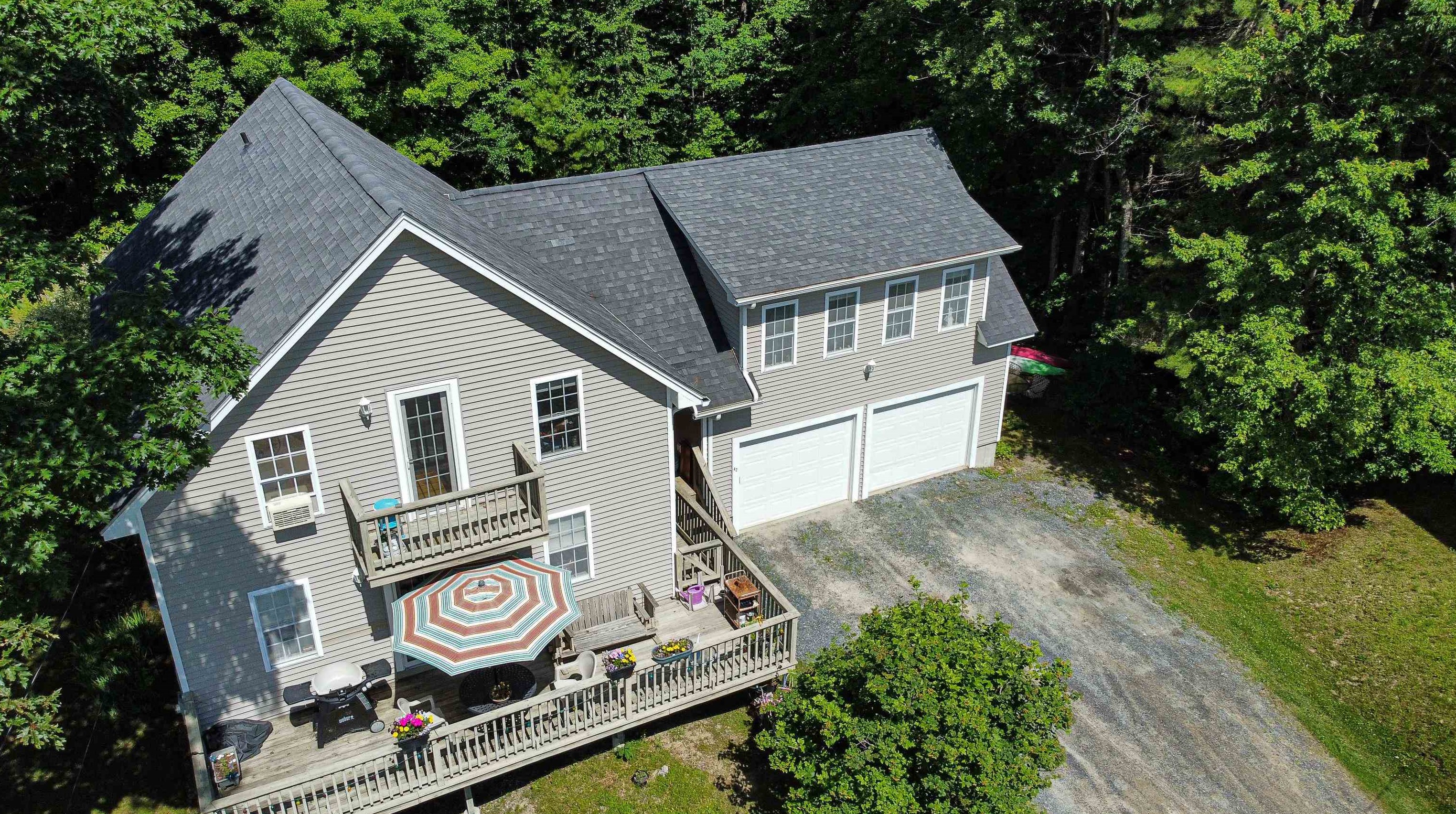 42 Cove Woods Rd, Nelson NH  03457-4112 exterior