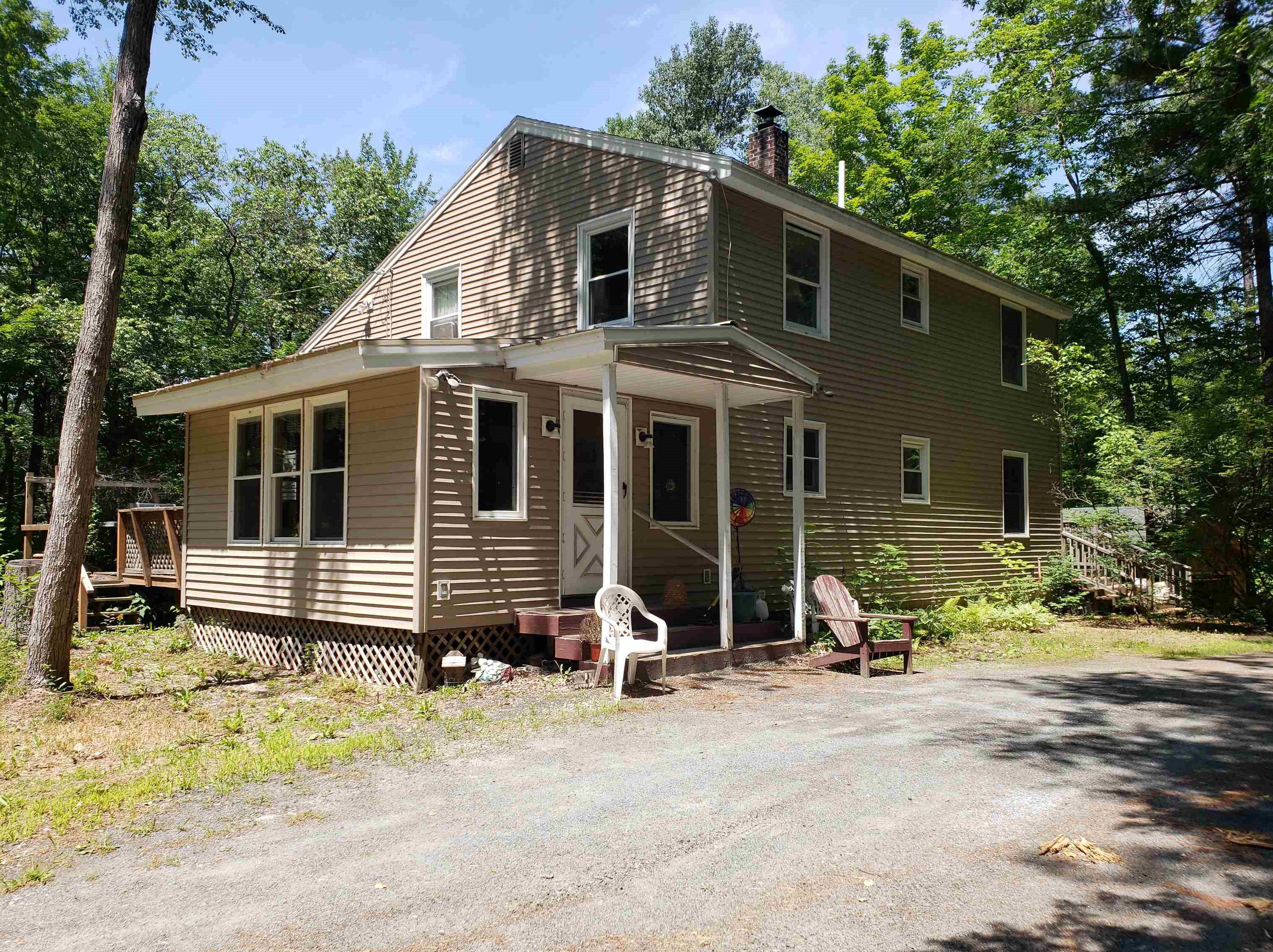 114 May St, Orange, NH 03741