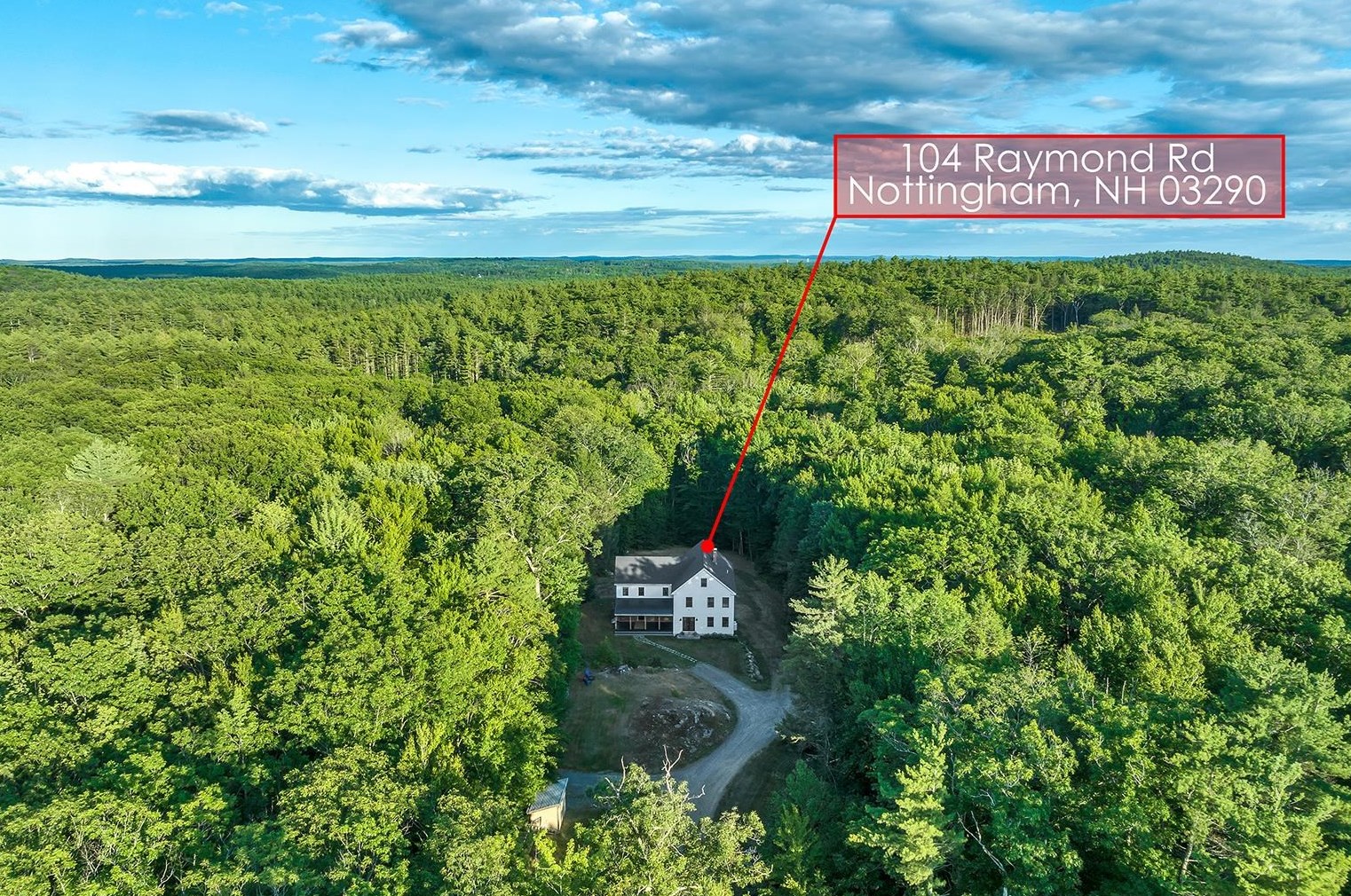 104 Raymond Rd, Nottingham, NH 03290