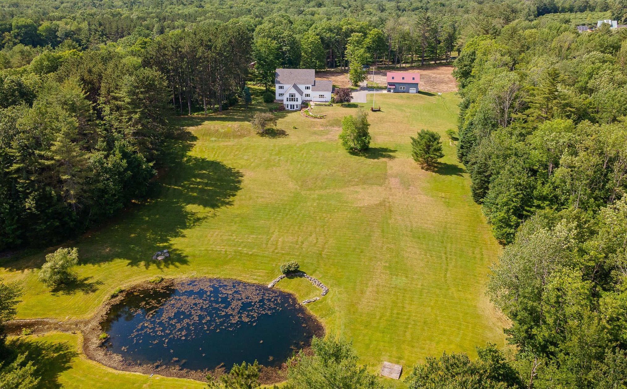 100 Old Settlers Rd, Alstead, NH 03602