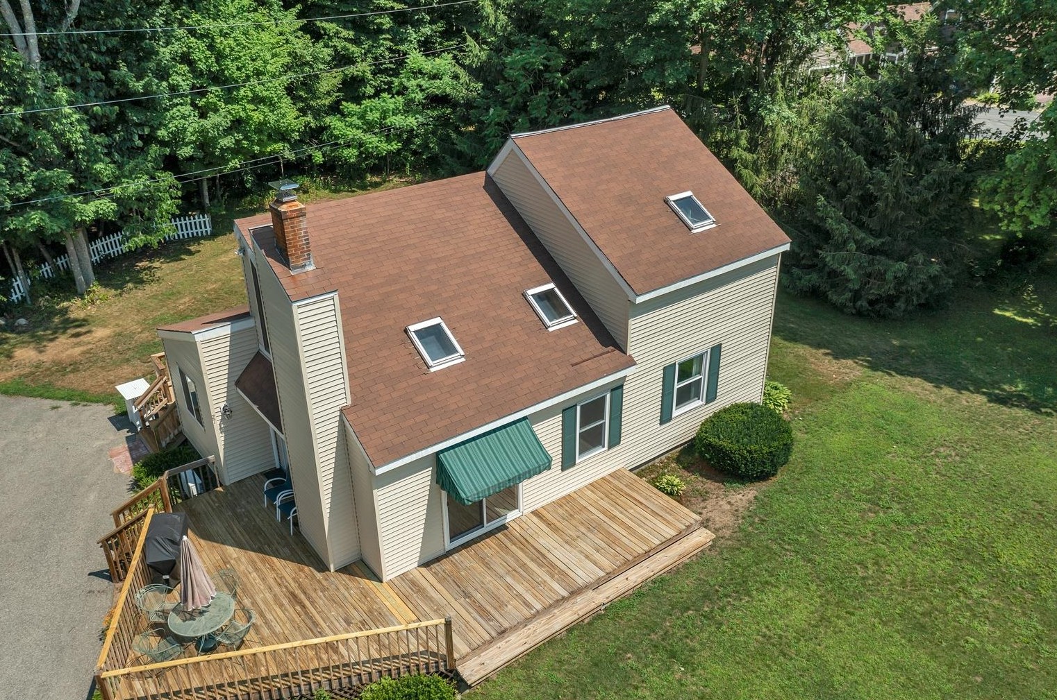 27 Captain Lovewell Ln, Ctr Ossipee, NH 03814-6211