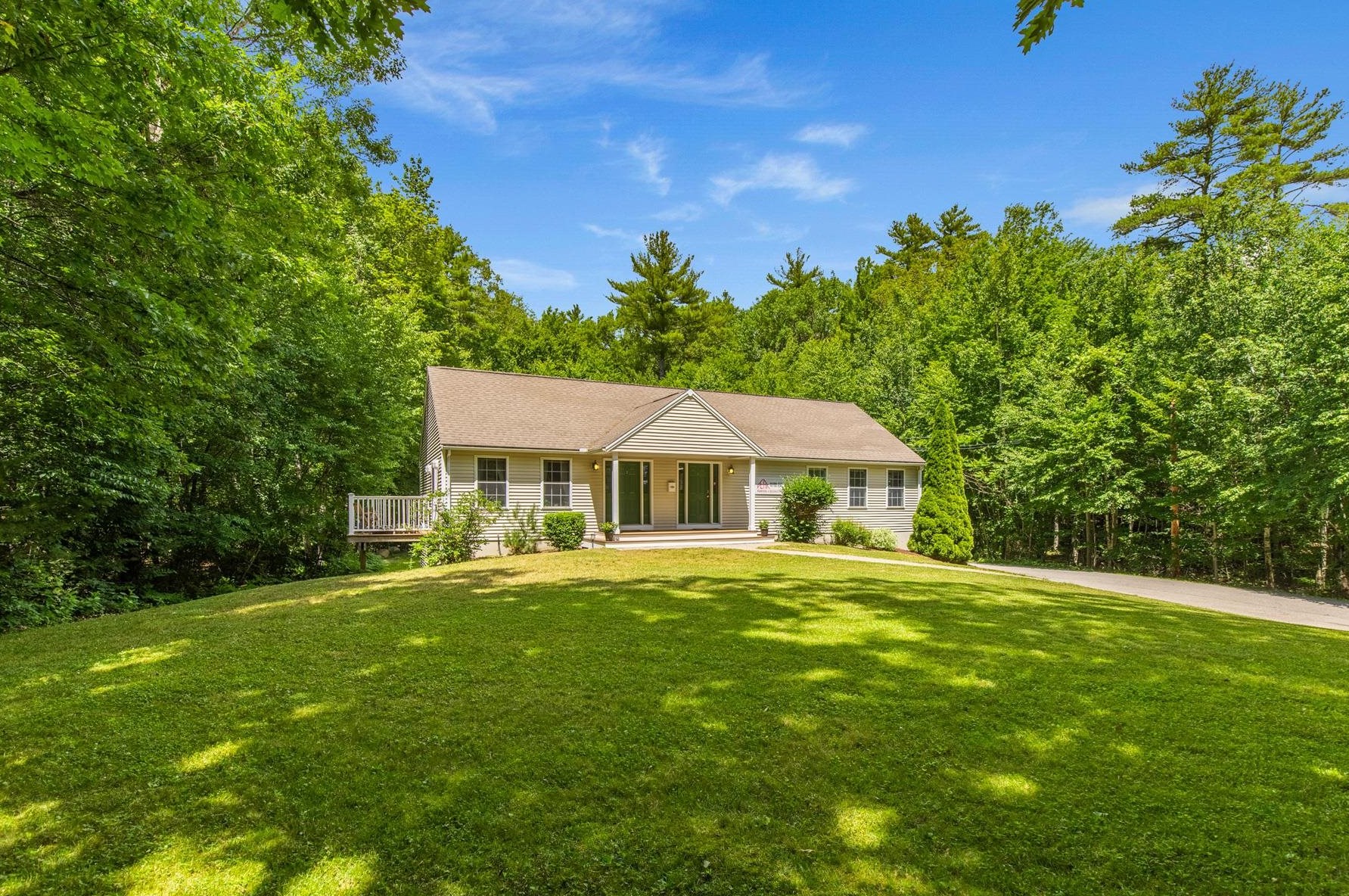 156 Old Concord Turnpike, Barrington, NH 03825