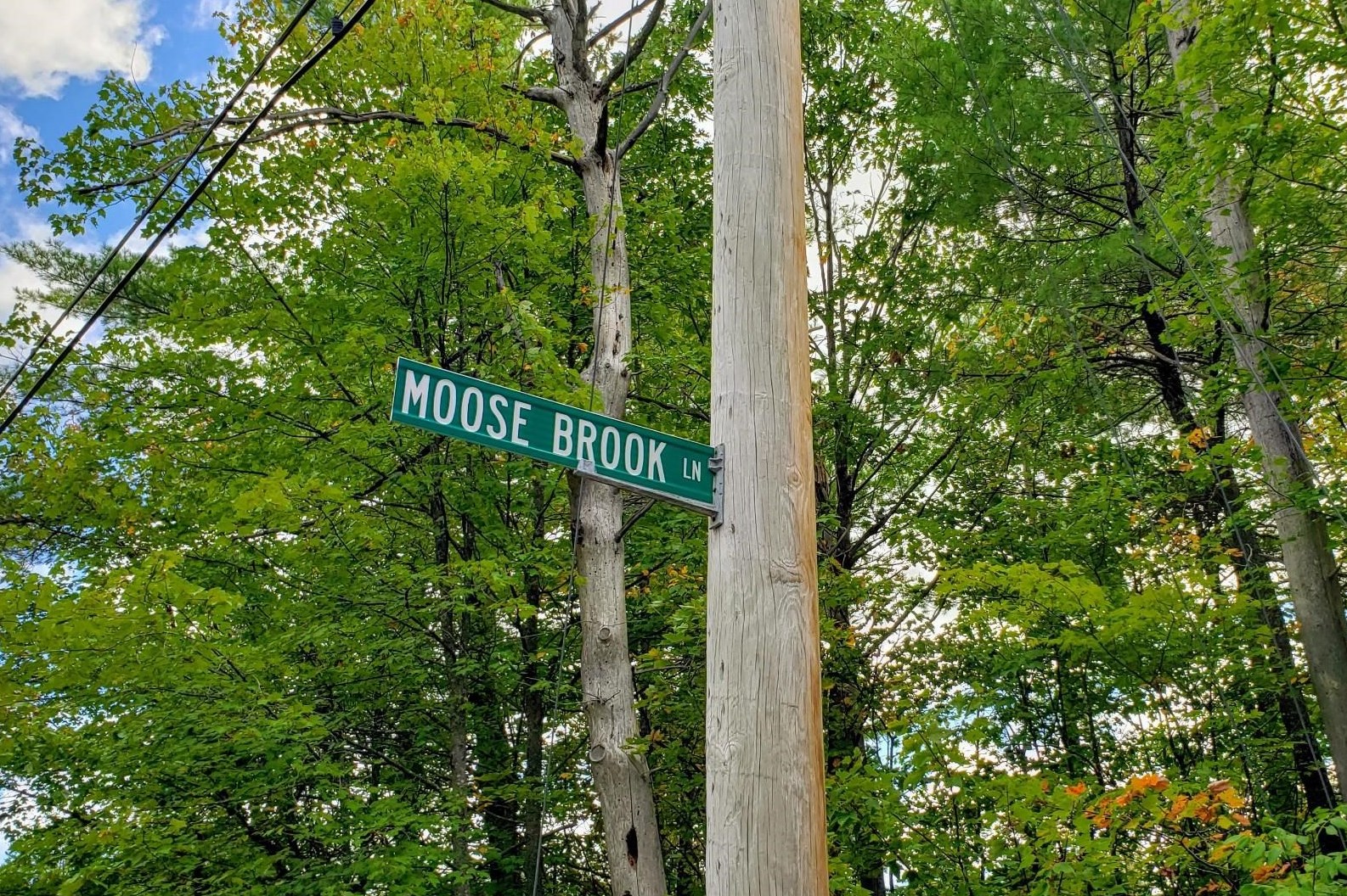 27 Moose Brook Ln, Hancock, NH 03449-5513