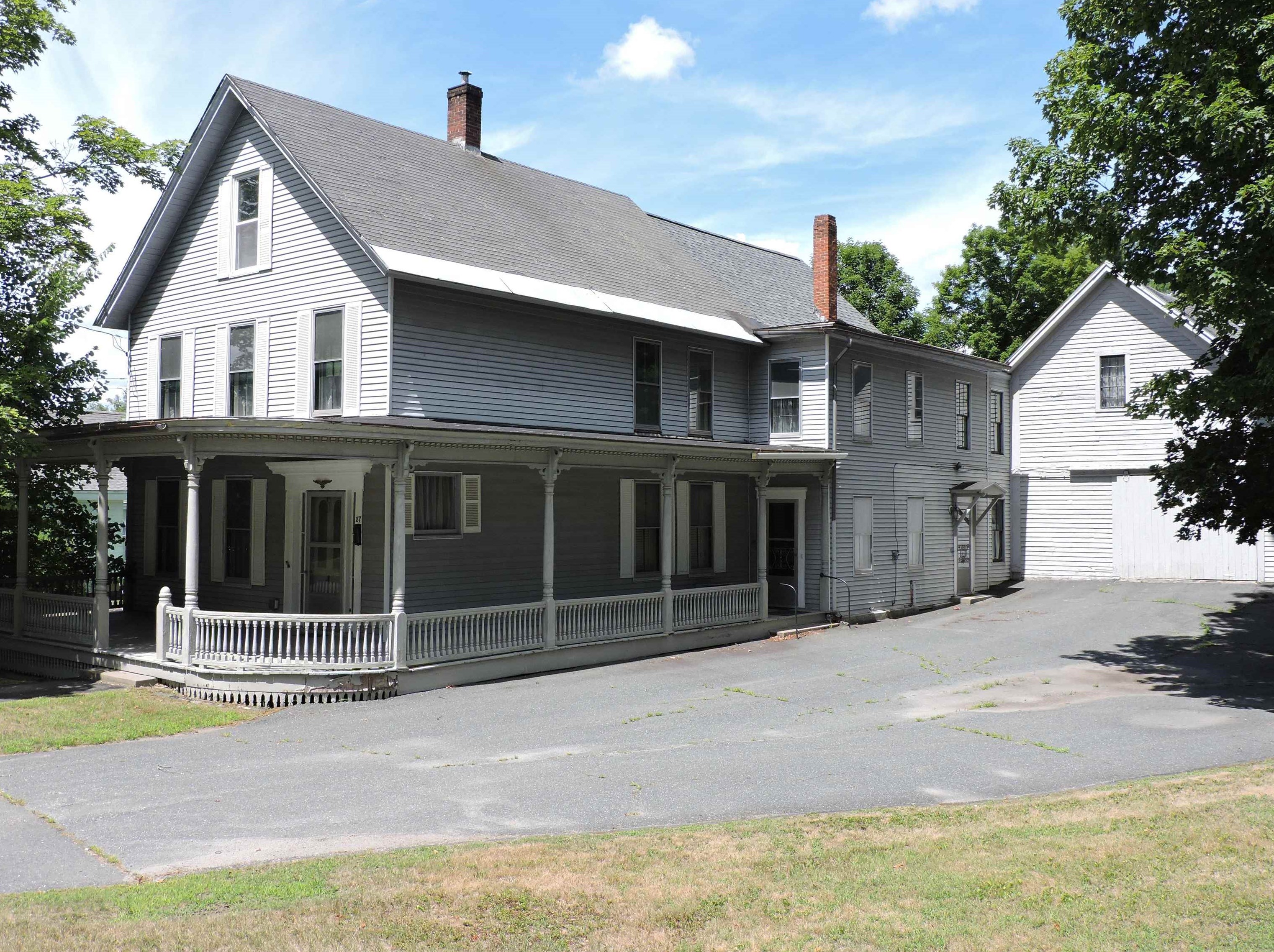 87 Bank St, Lebanon, NH 03766 exterior