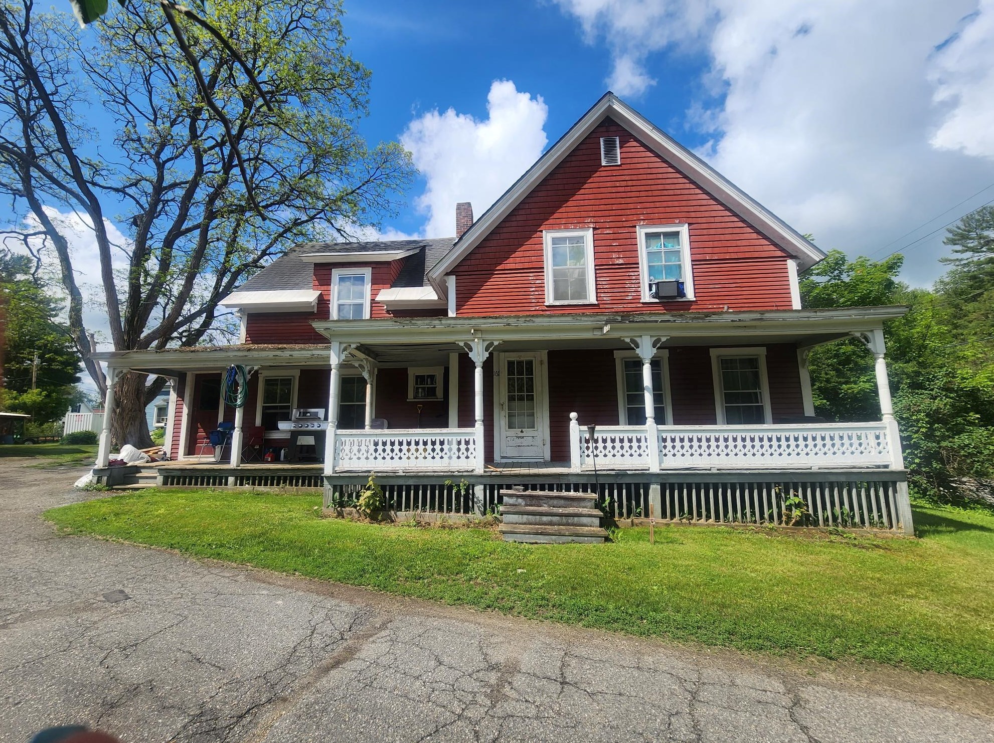 165 & 167 School St, Landaff, NH 03585